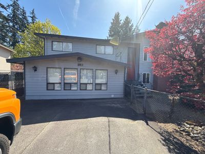 Project in shoreline