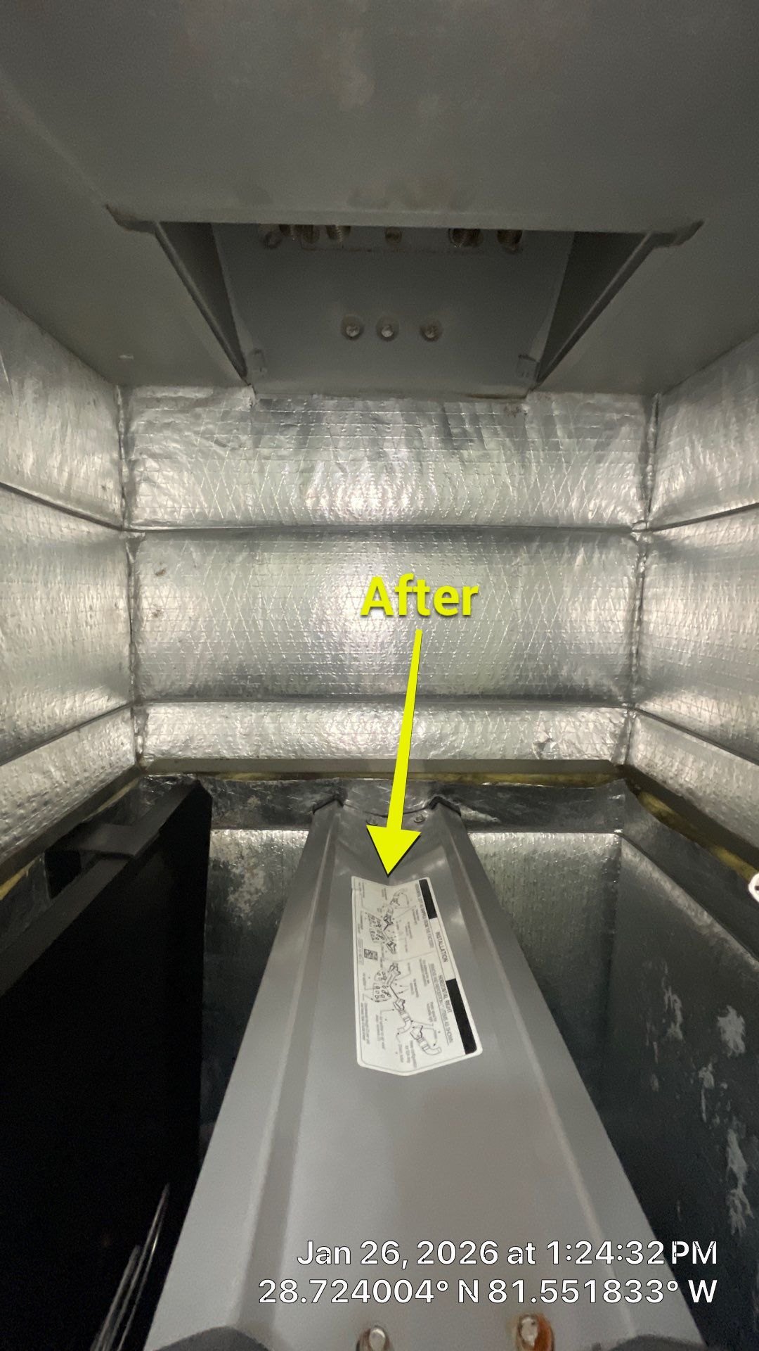 Air Duct Cleaning in Apopka by Hygienic Air, Inc
