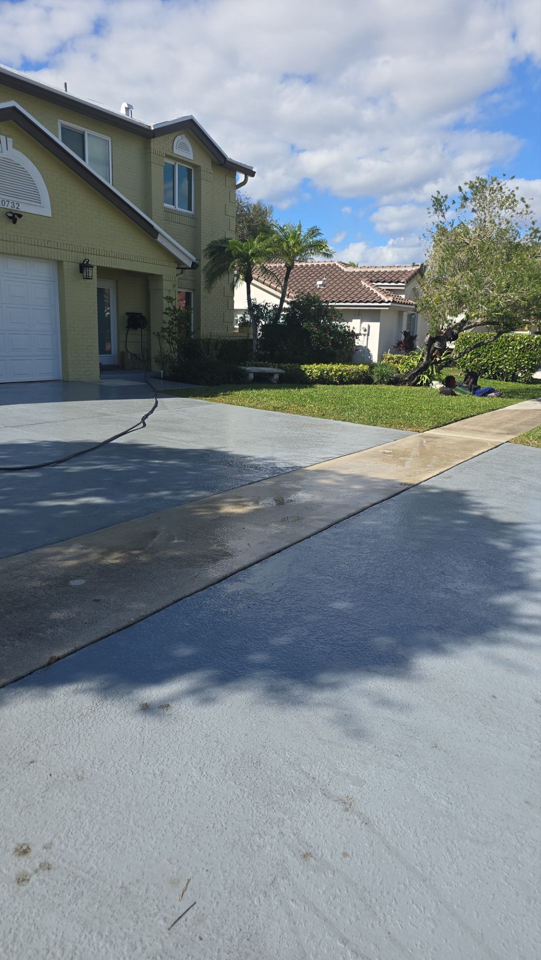 Full Clay Tile Roof Replacement and Decking Repair in Boca Raton by Aastro Roofing