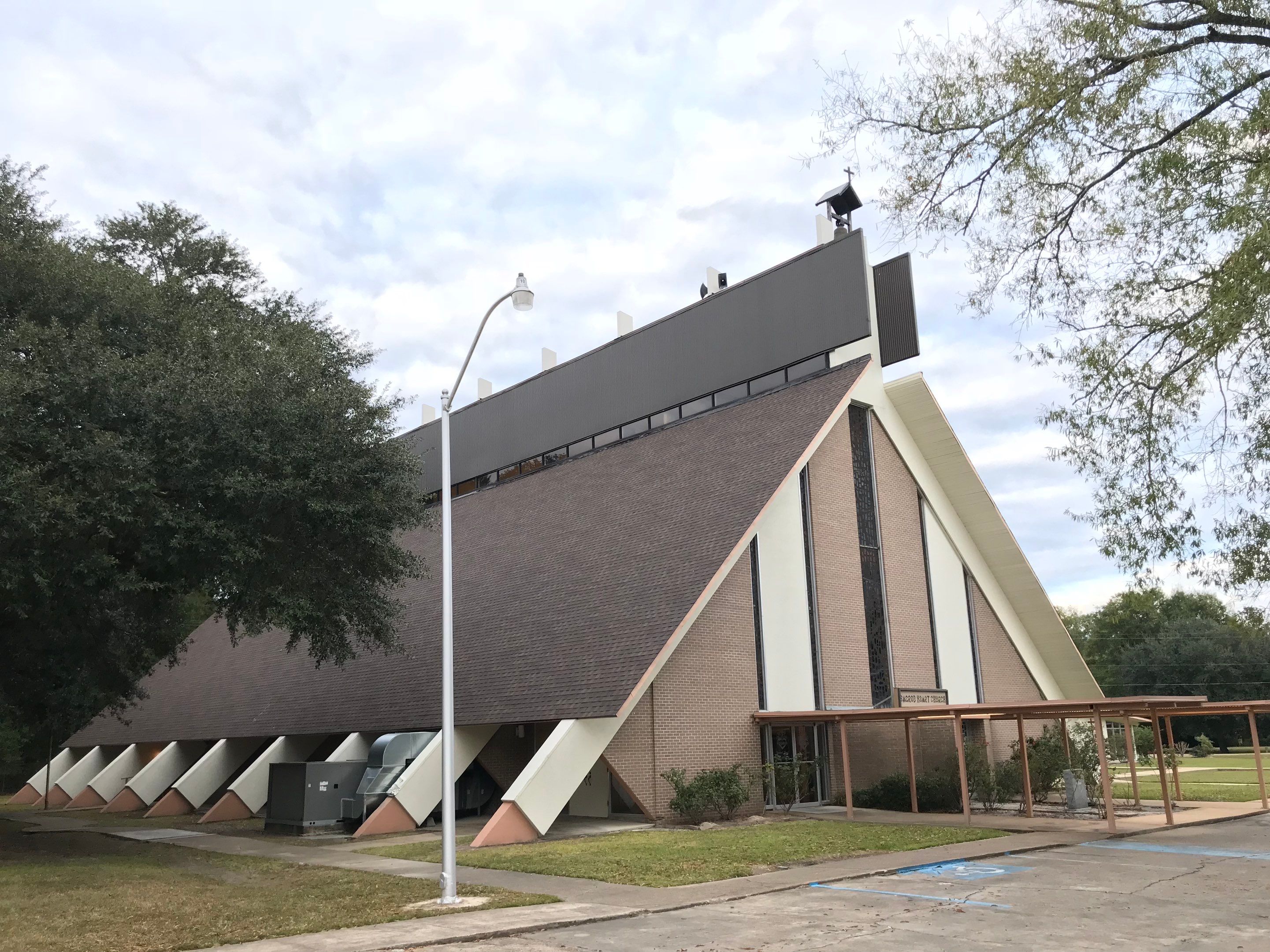 Hail Damage using Atlas Pristine Pinnacle Shingles by Artigues Roofing & Restoration Services