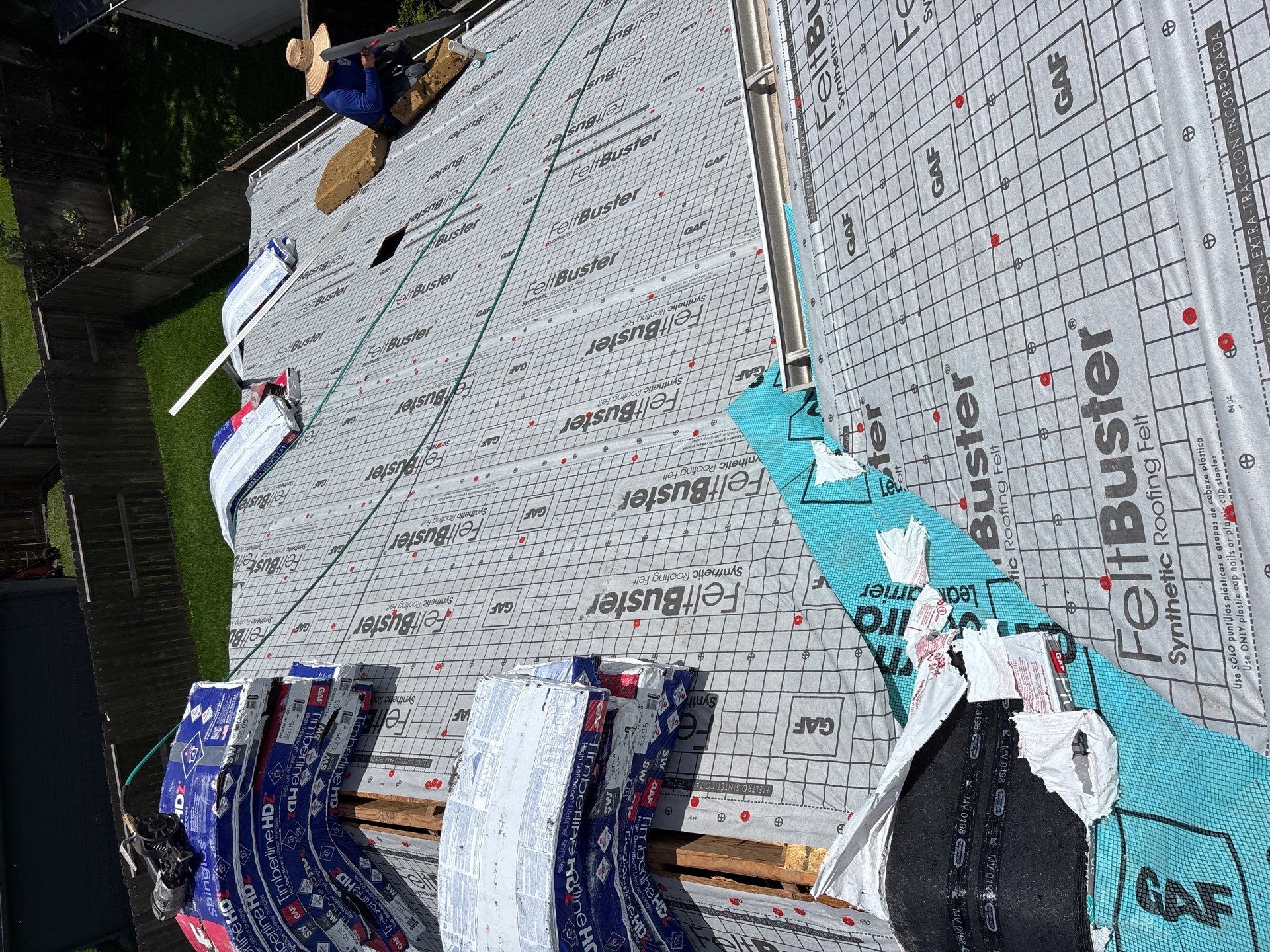 Roof Repair Sugarland by Roof Repair Company