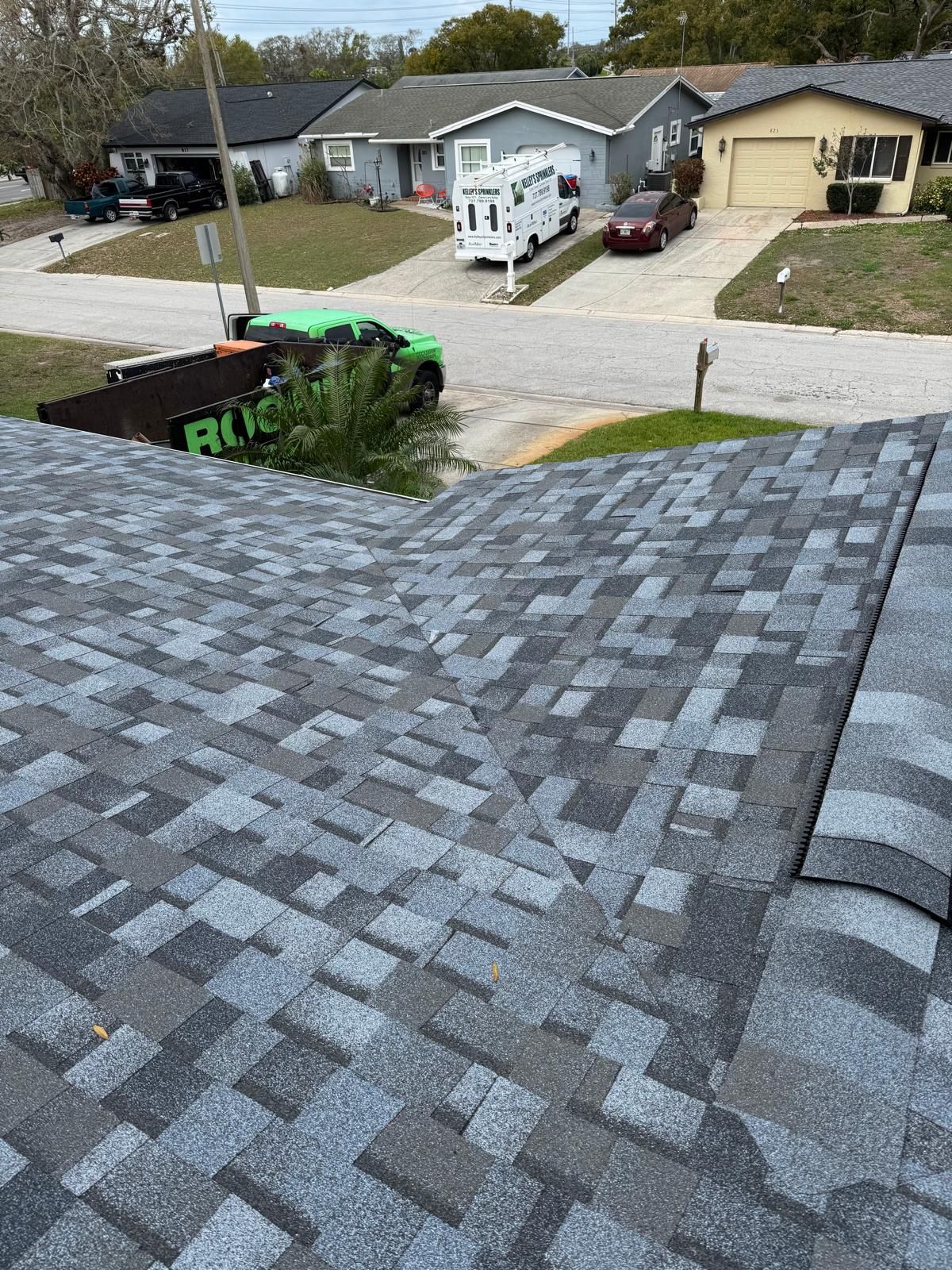 Project in Palm Harbor 34684 by Mitchell Roofing Company LLC