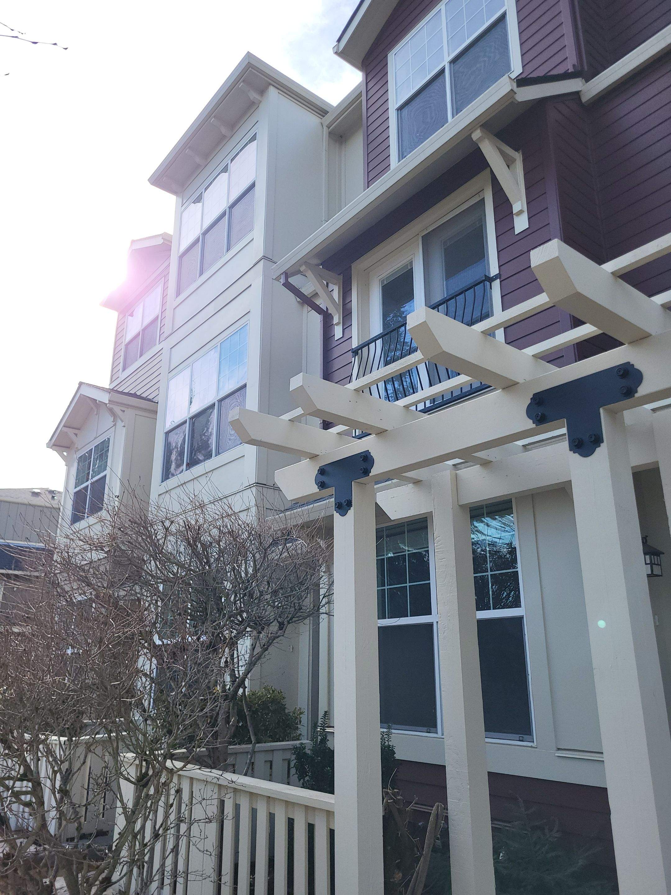 Pergola and Fencing Structural Reinforcement in Happy Valley by American Made Construction