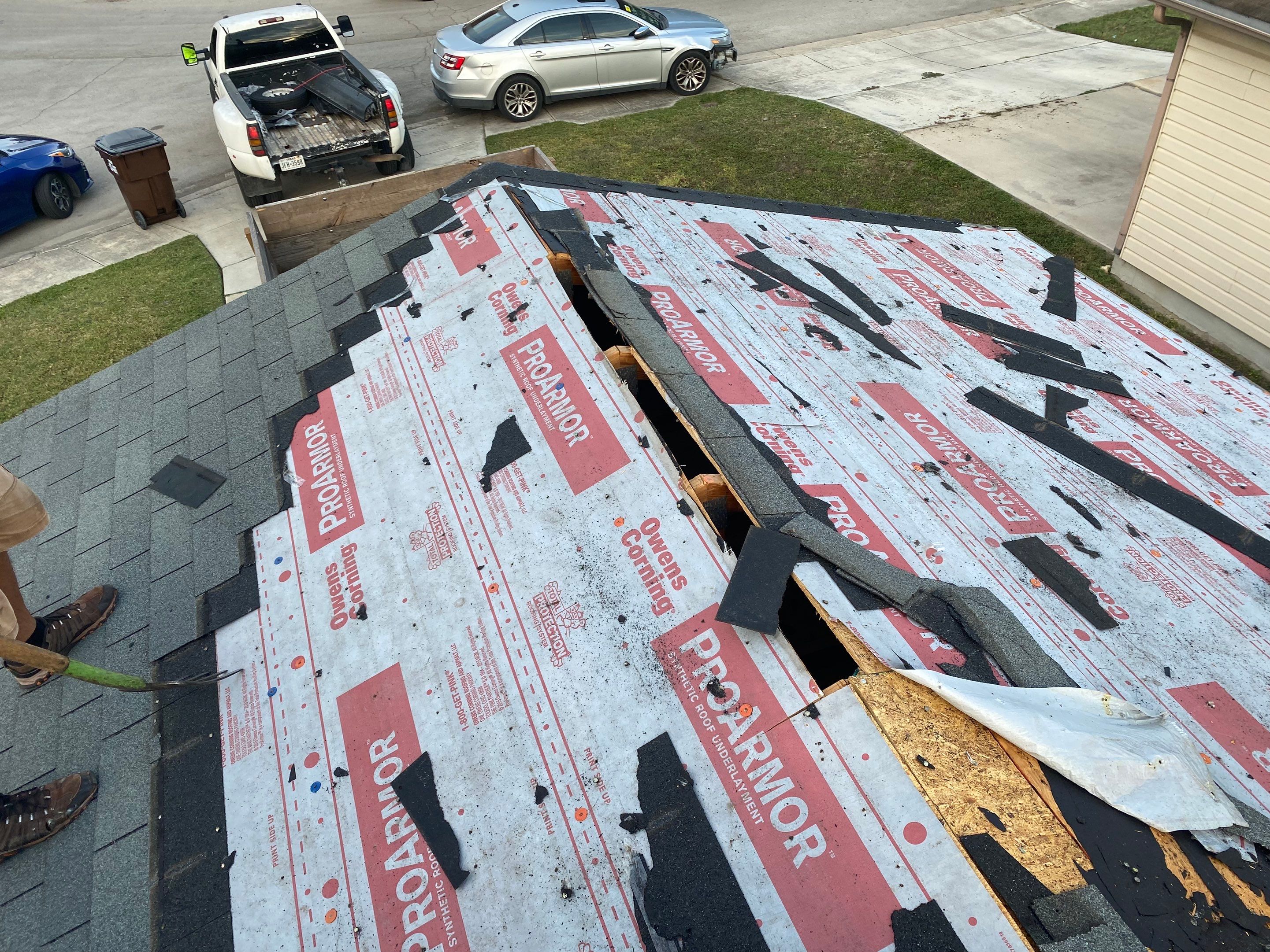Silver Birch Shingles by Reimagine Roofing