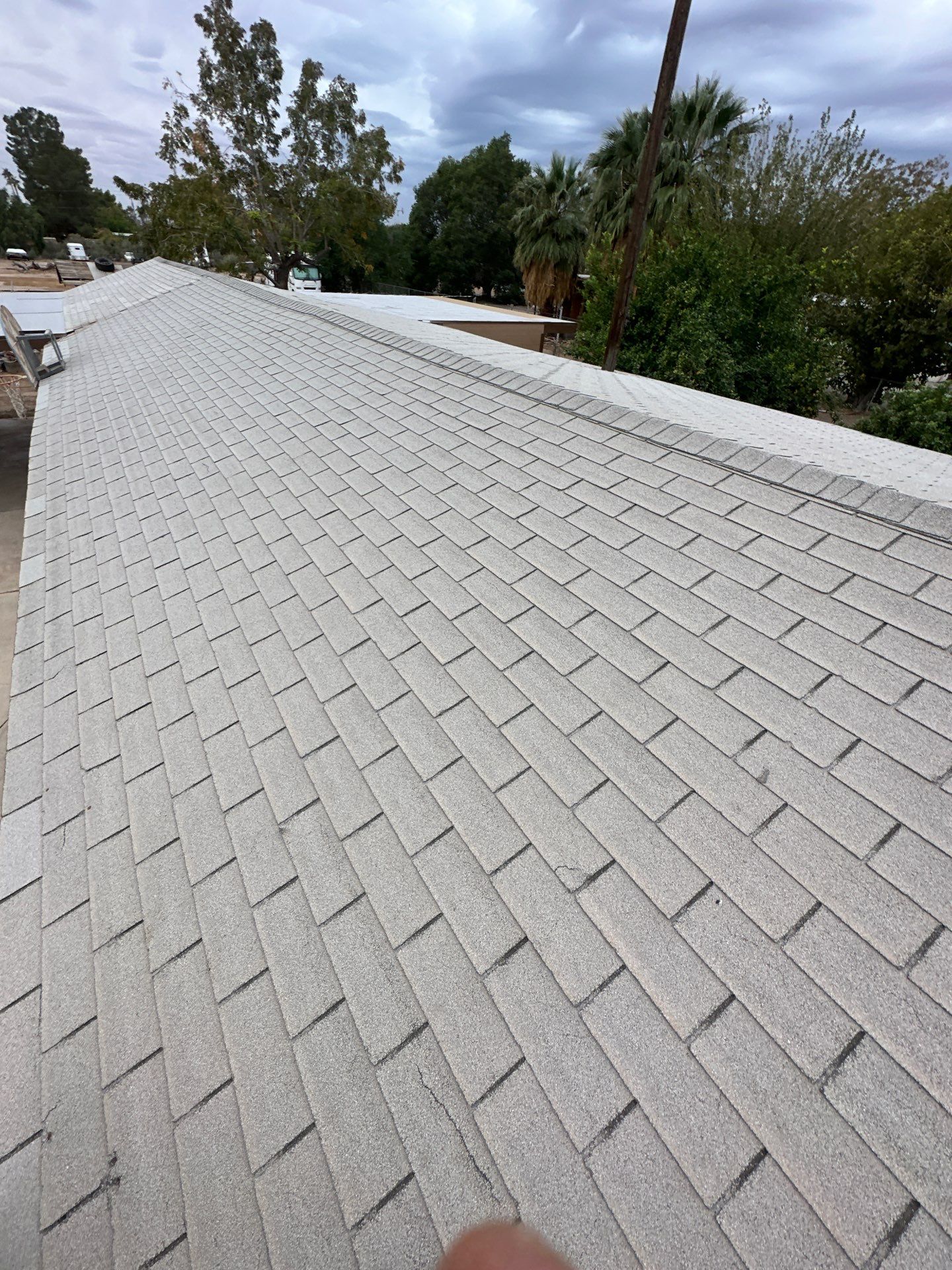 Weathered Wood Shingles by Reimagine Roofing