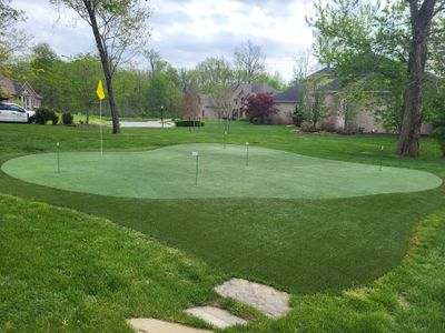 Green Project in Newburgh, IN