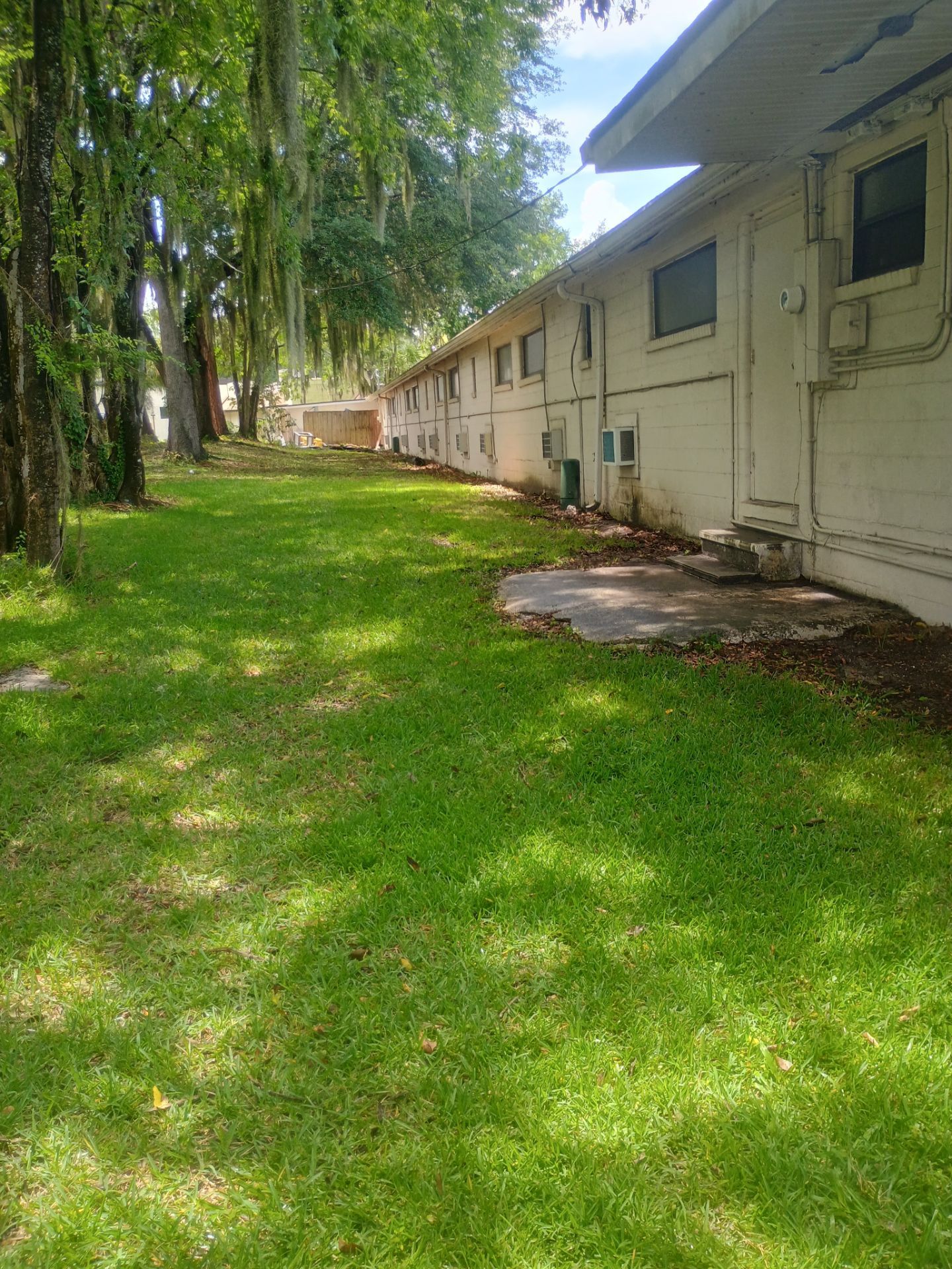 Project in Gainesville by True Force Roofing