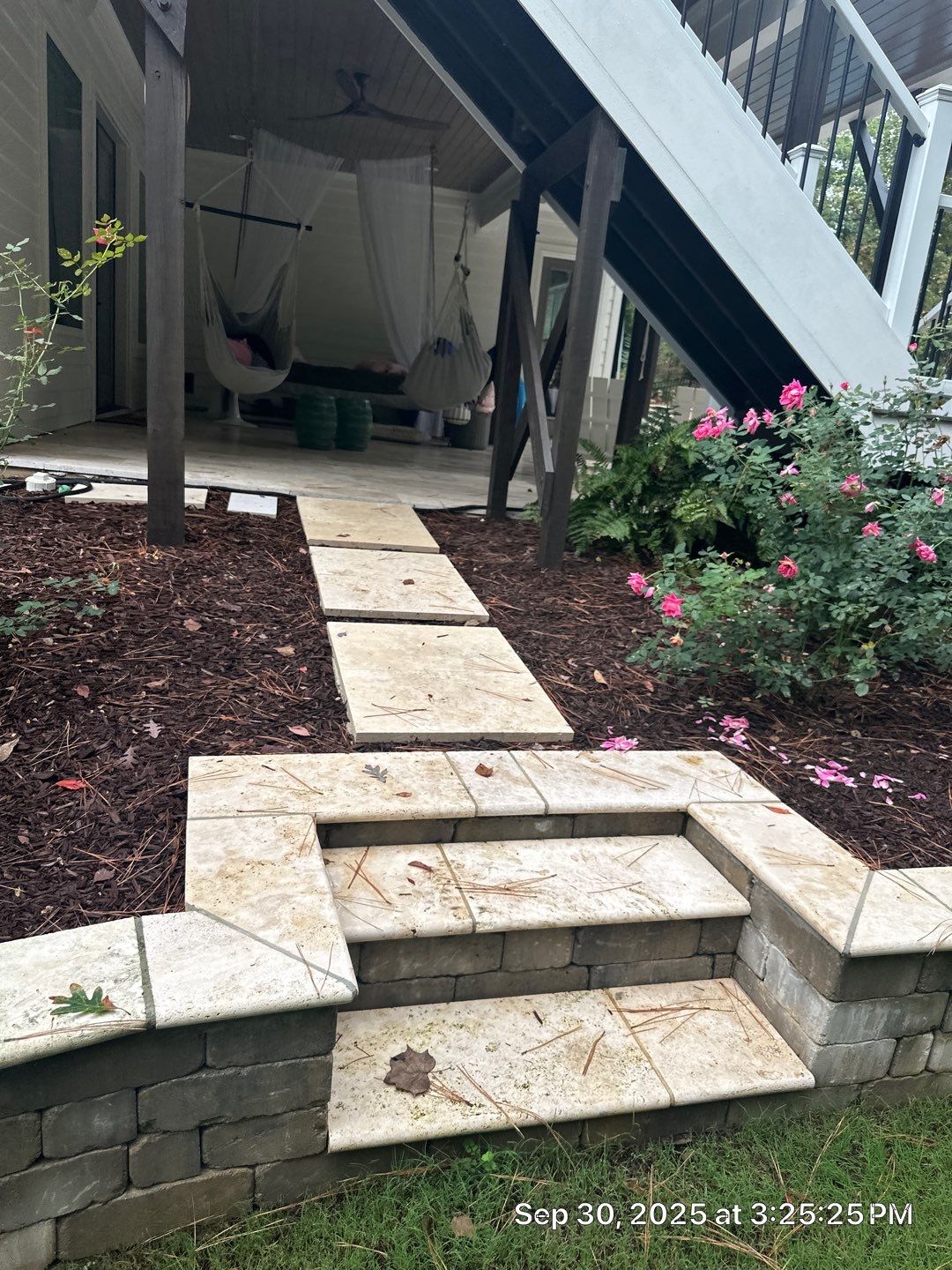 Pool Deck using Concrete Sealant by DuraSeal