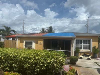 Water Damage Claim in North Miami Beach