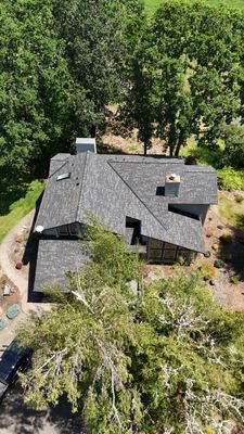 Black Sable | Roof Replacement in McMinnville, OR 97128