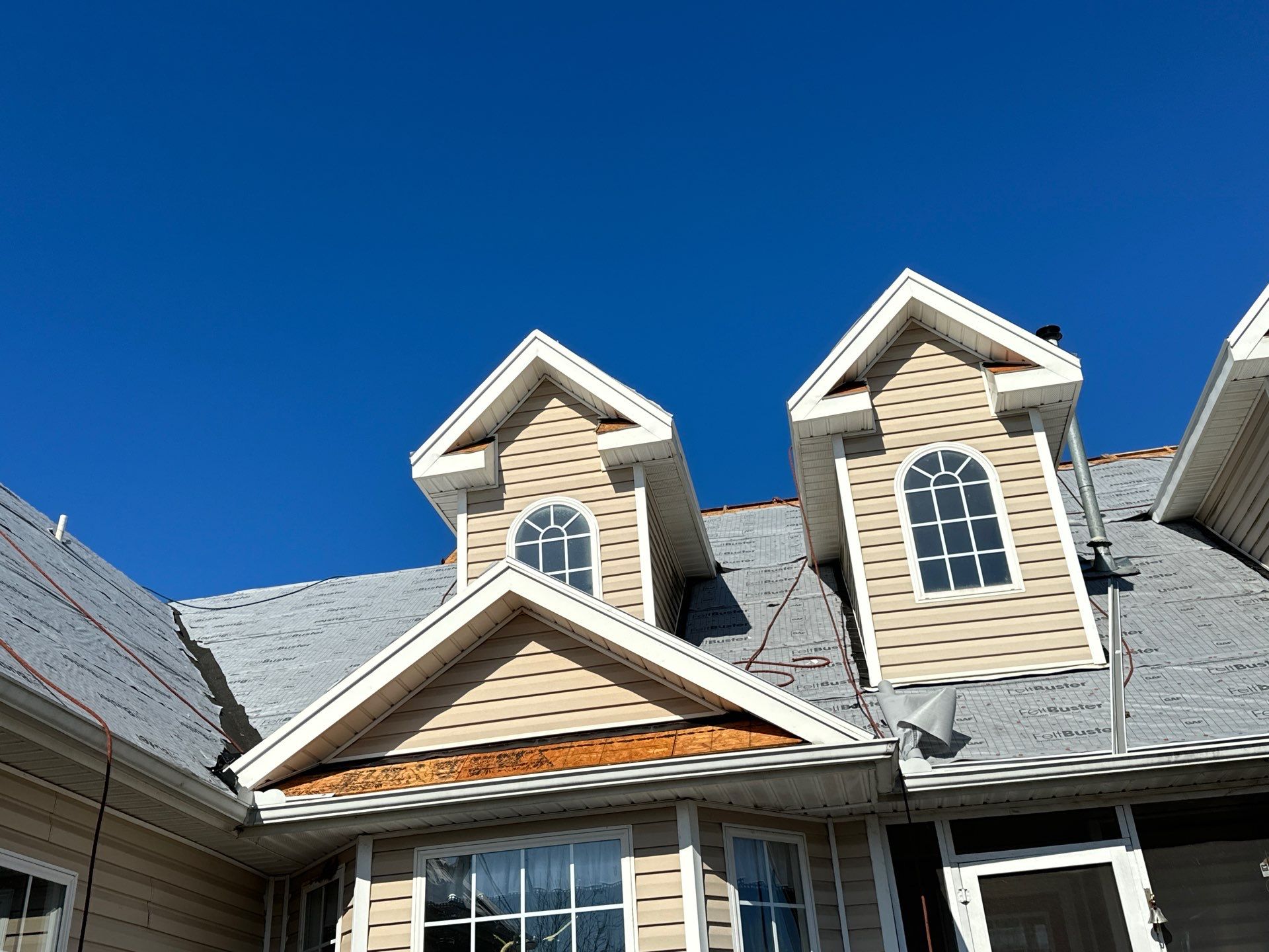 Steven Goodson by United Contracting and Roofing