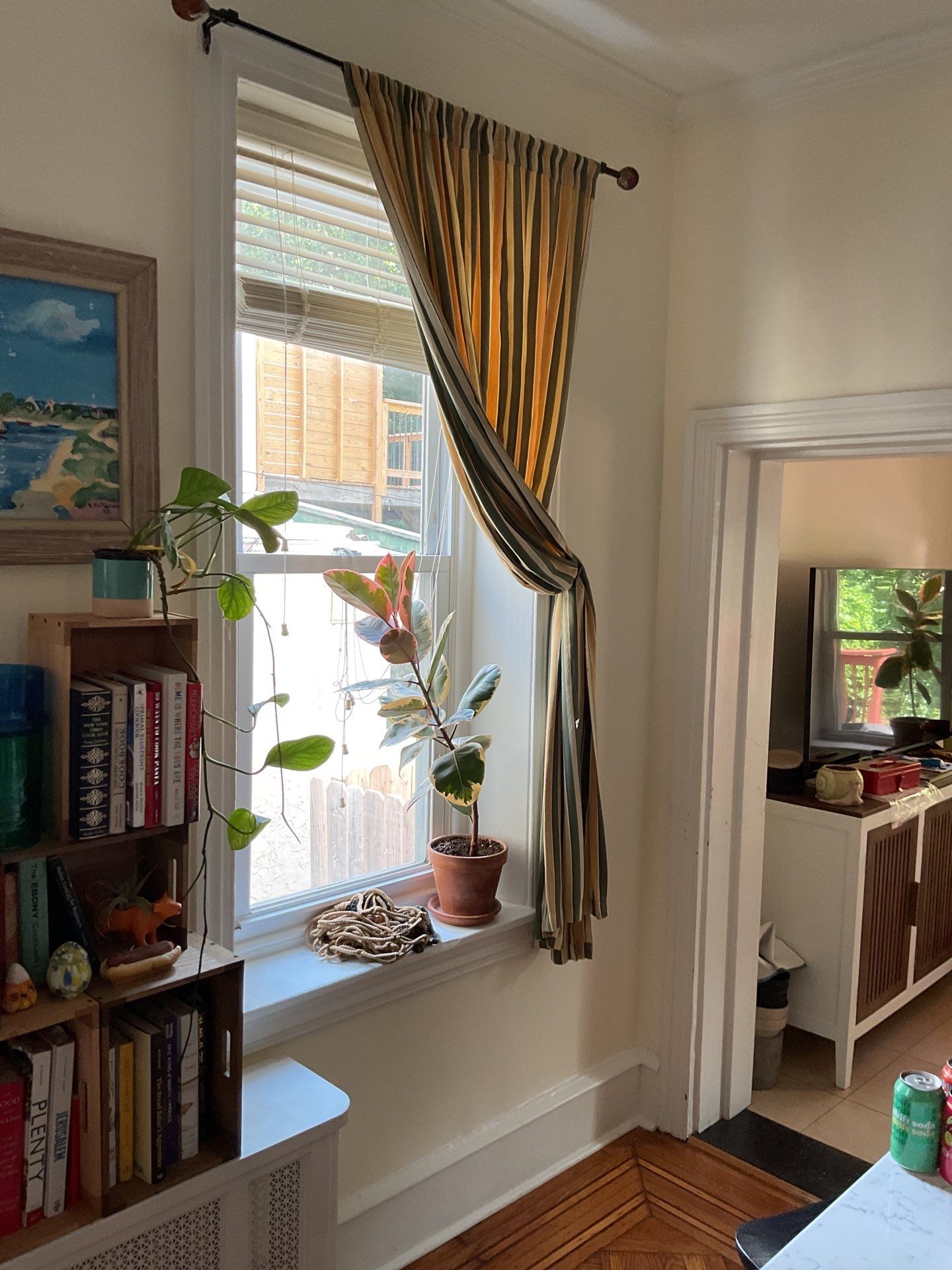 Full Interior & Exterior Restoration ā Custom Color Match & Stucco Repaint | East Falls, Philadelphia by Groovy Hues