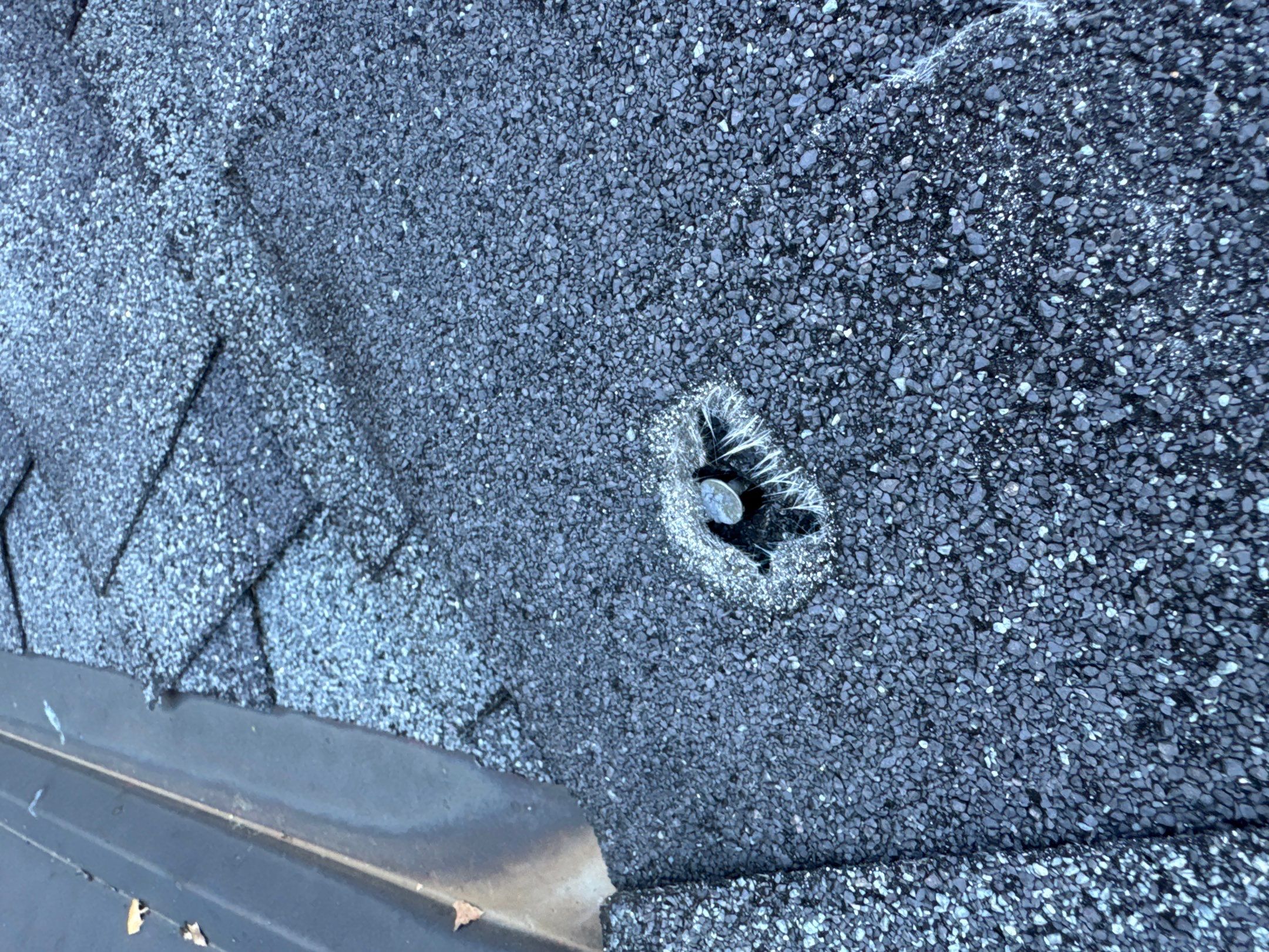 Chyleen Feagin by Tru-Built Roofing