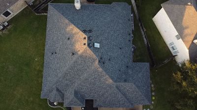 Estate Gray - Owens Corning TruDefinition Duration