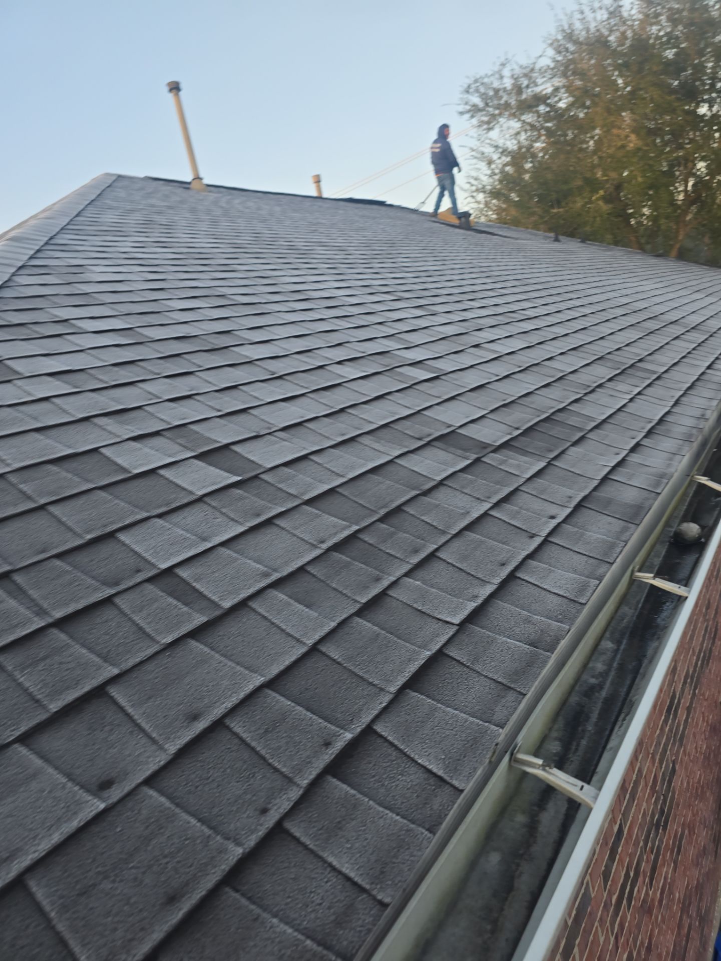 Roof Replacement in League City TX by Roof Repair Company