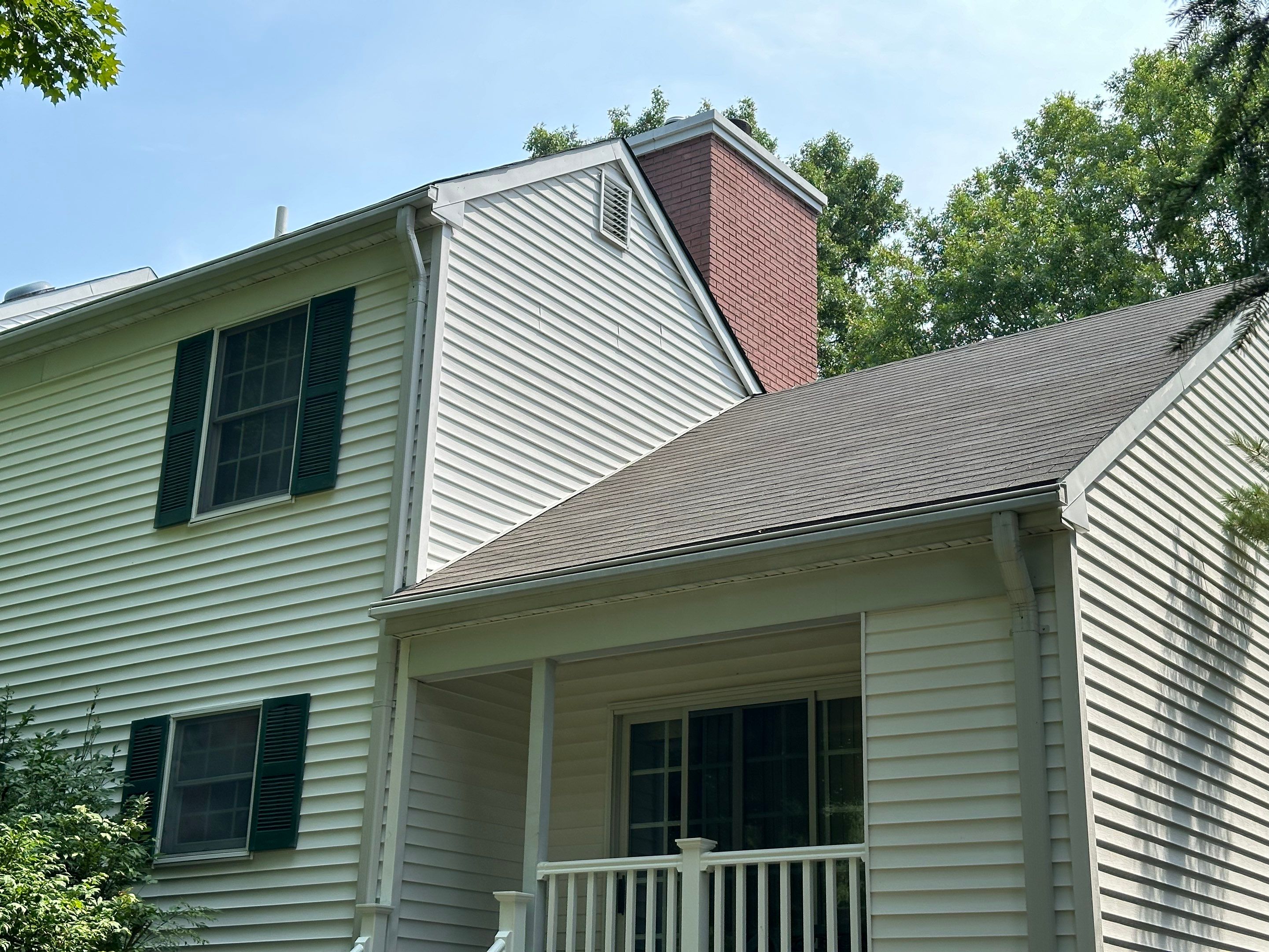Residential Roofing Installation using Asphalt Roof Shingles GAF by Home Concepts Construction
