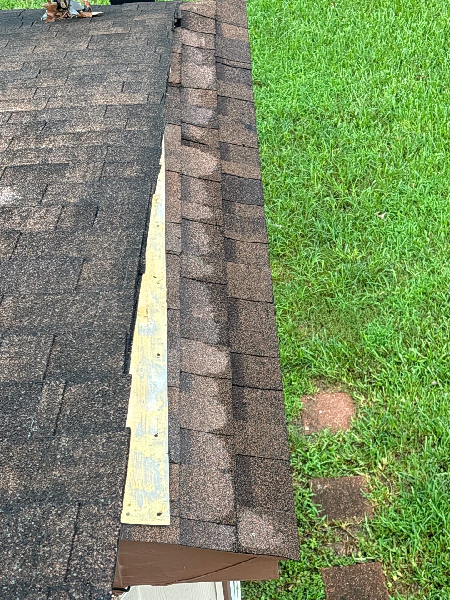 Residential Roofing Repair using Owen's Corning Duration (Lifetime) Shingles by Roof Repair Company