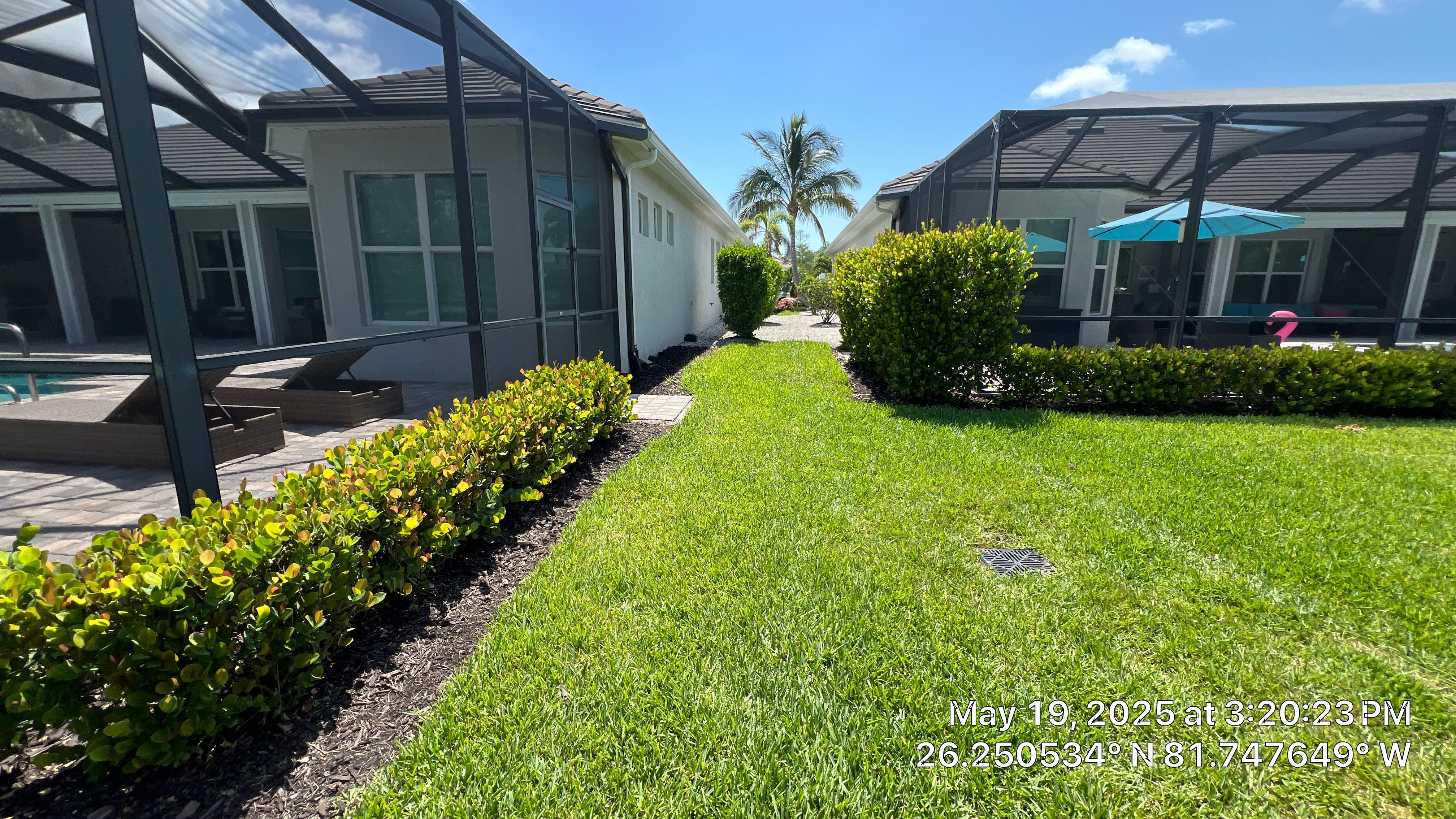 North Naples Community Stormwater Catch Basin Cleaning by APS Power & Water