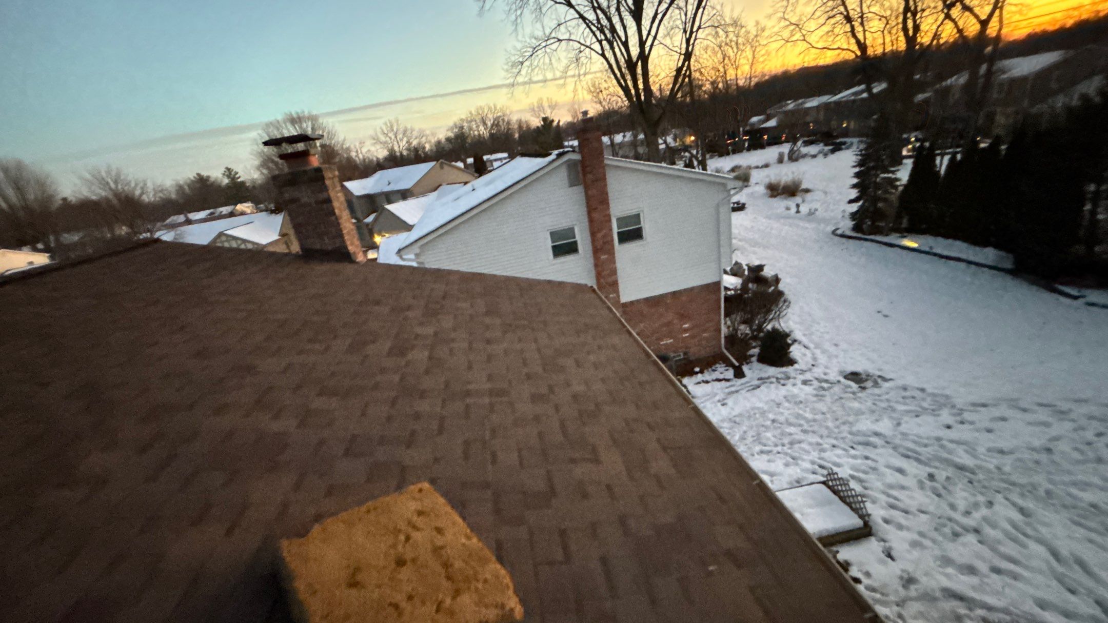 Roof Replacement using Owens Corning by 180 Contractors