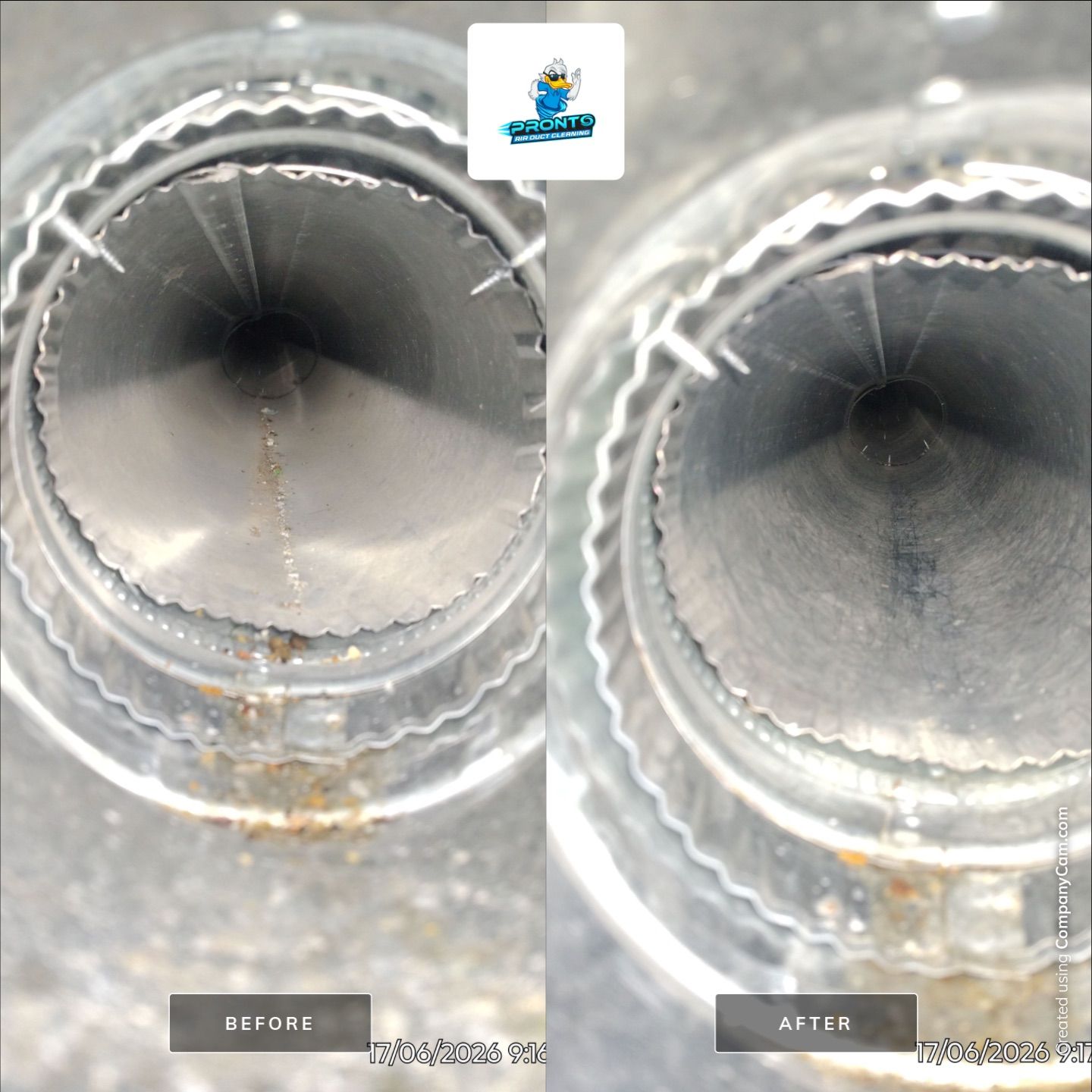 Comprehensive Air Duct Cleaning and System Maintenance in Gainesville by Pronto Air Duct Cleaning