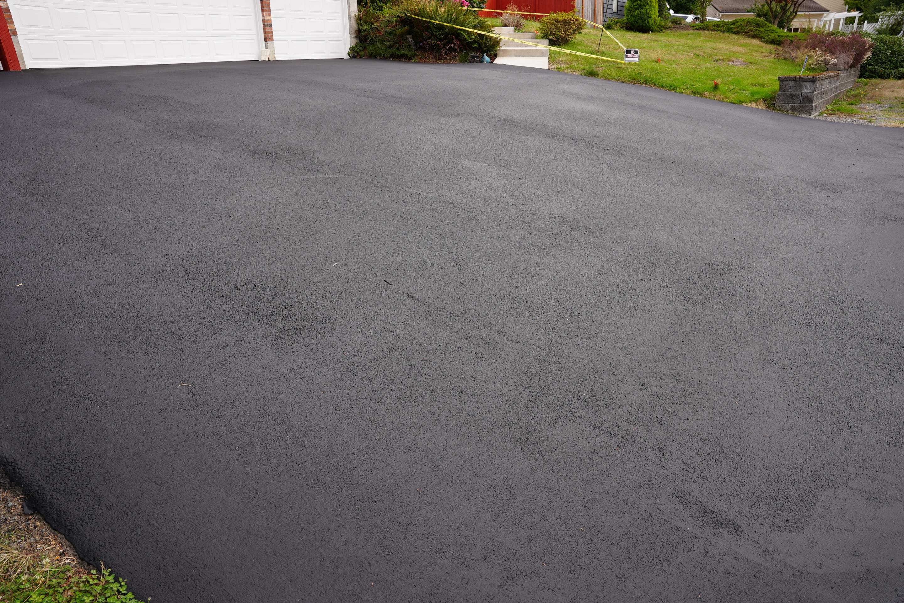 Richard | Sealcoating & Concrete Sealer by Jireh Asphalt & Concrete Inc 