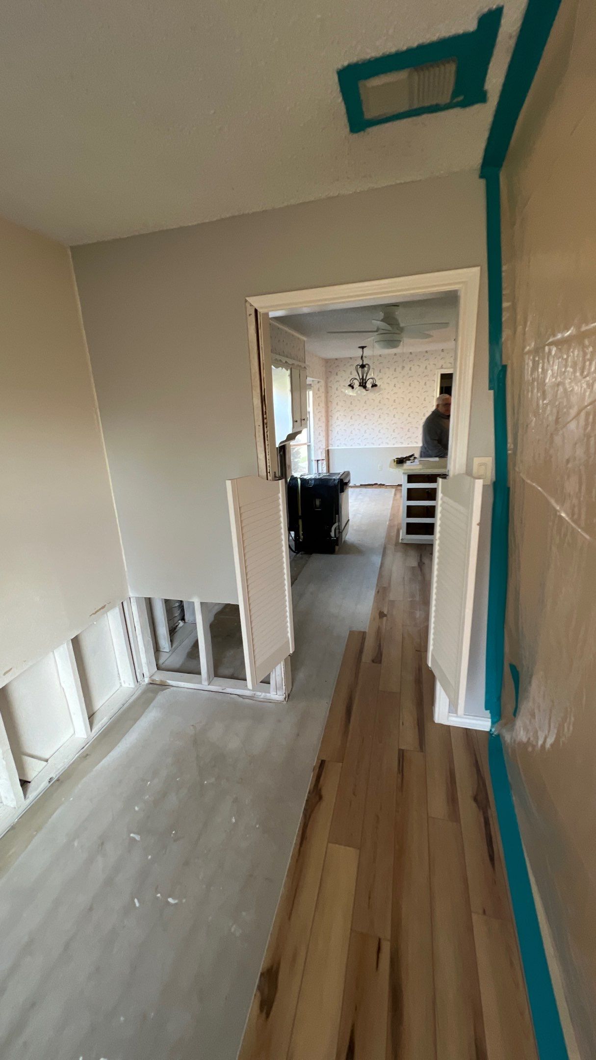 Kitchen Remodel by Harvey Roofing & Construction