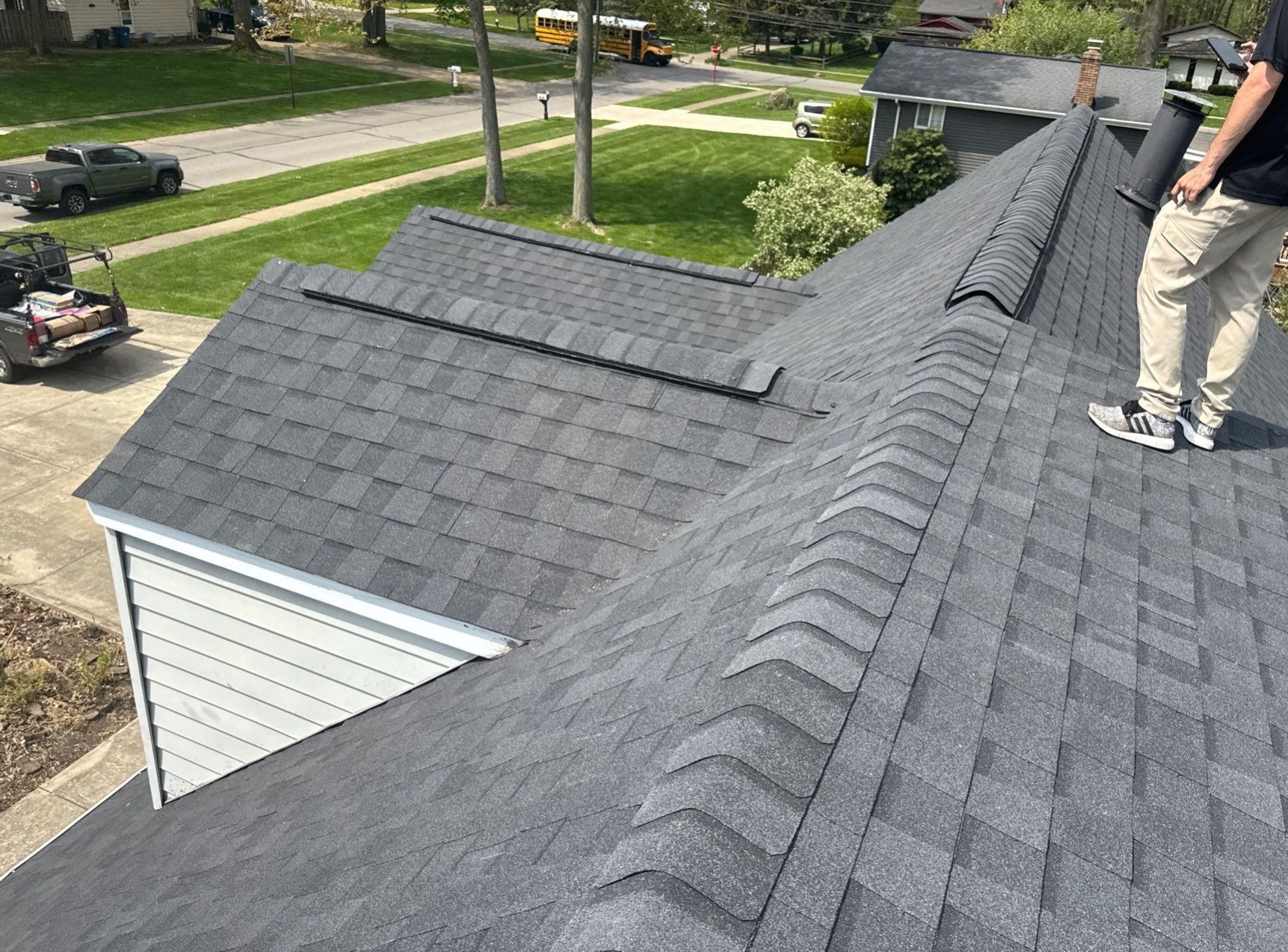 Roof Replacement by Homestyle in North Ridgeville by Homestyle Home Improvements (HHI)