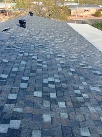 Jackie's Full Re-Roof by All Storm Roofing & Construction