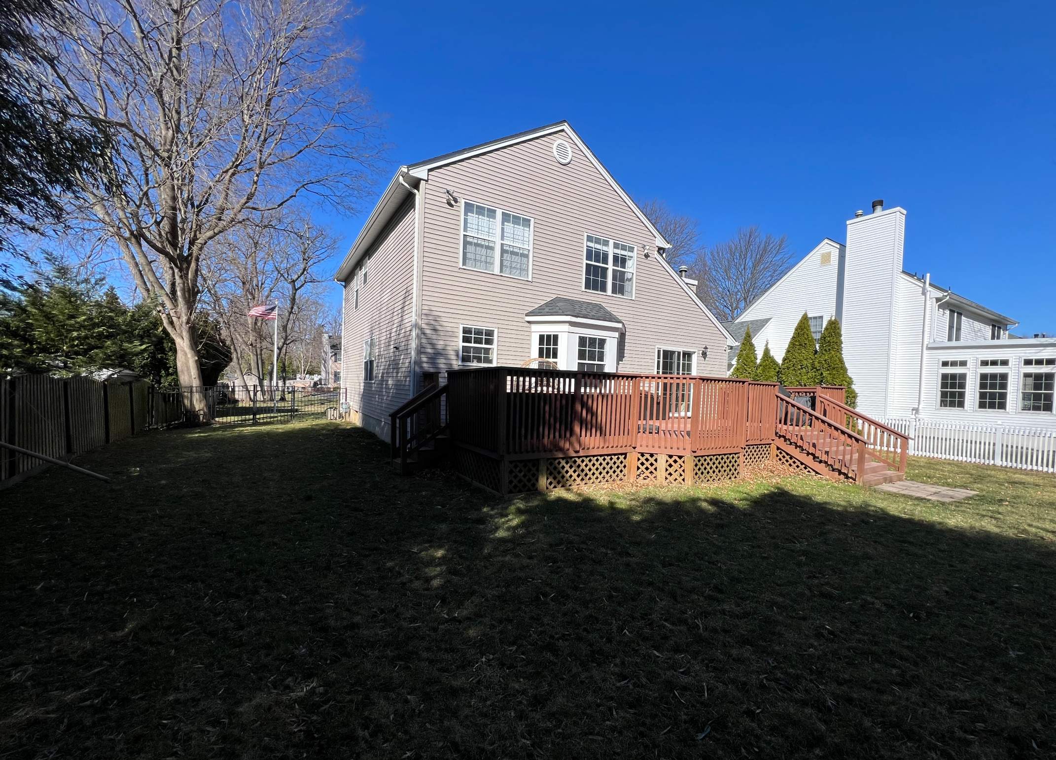 Deck Resurfacing in Shrewsbury, New Jersey by deck guardian