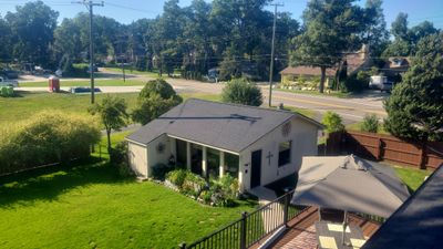 Roof Replacement using CertainTeed Landmark
