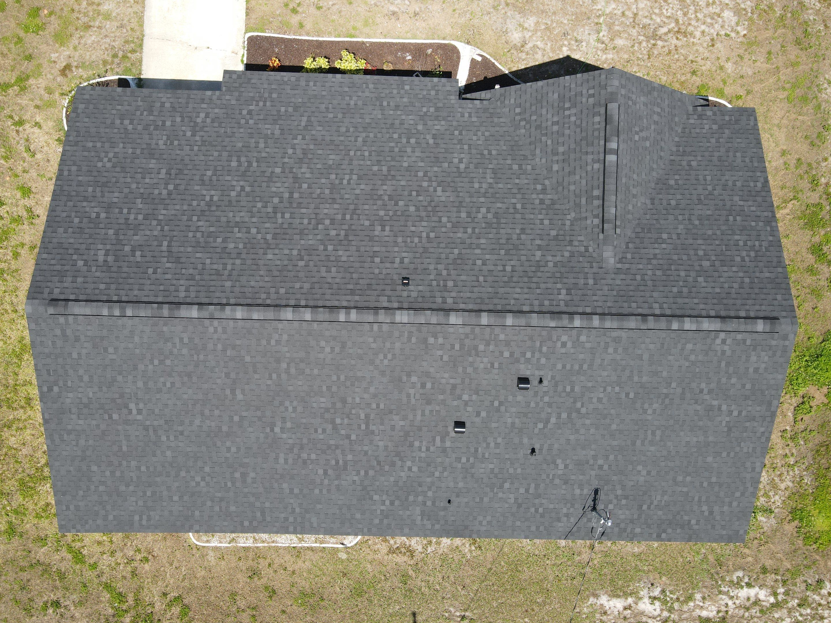Roof Replacement in Sun City Center, FL. by Steadfast Roofing 