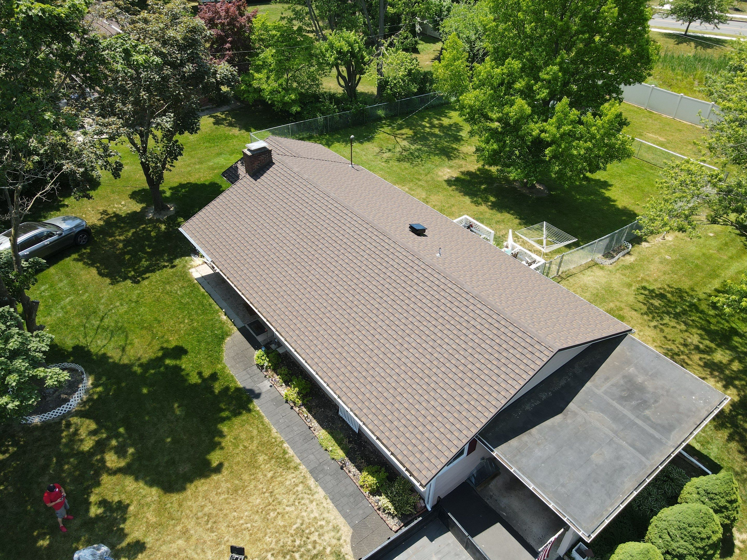 Tilcor Cf Metal Shingle  by Teflon Roofing