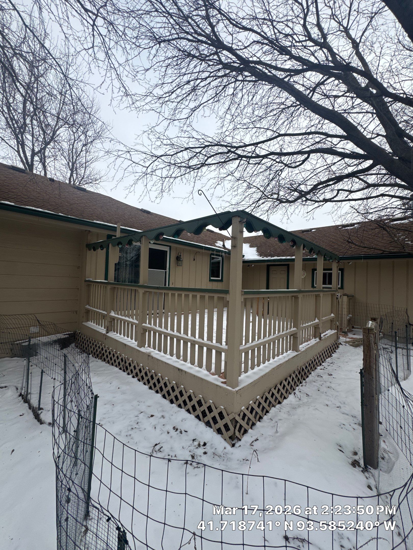 Residential Deck Refresh by Midwest Paint LLC