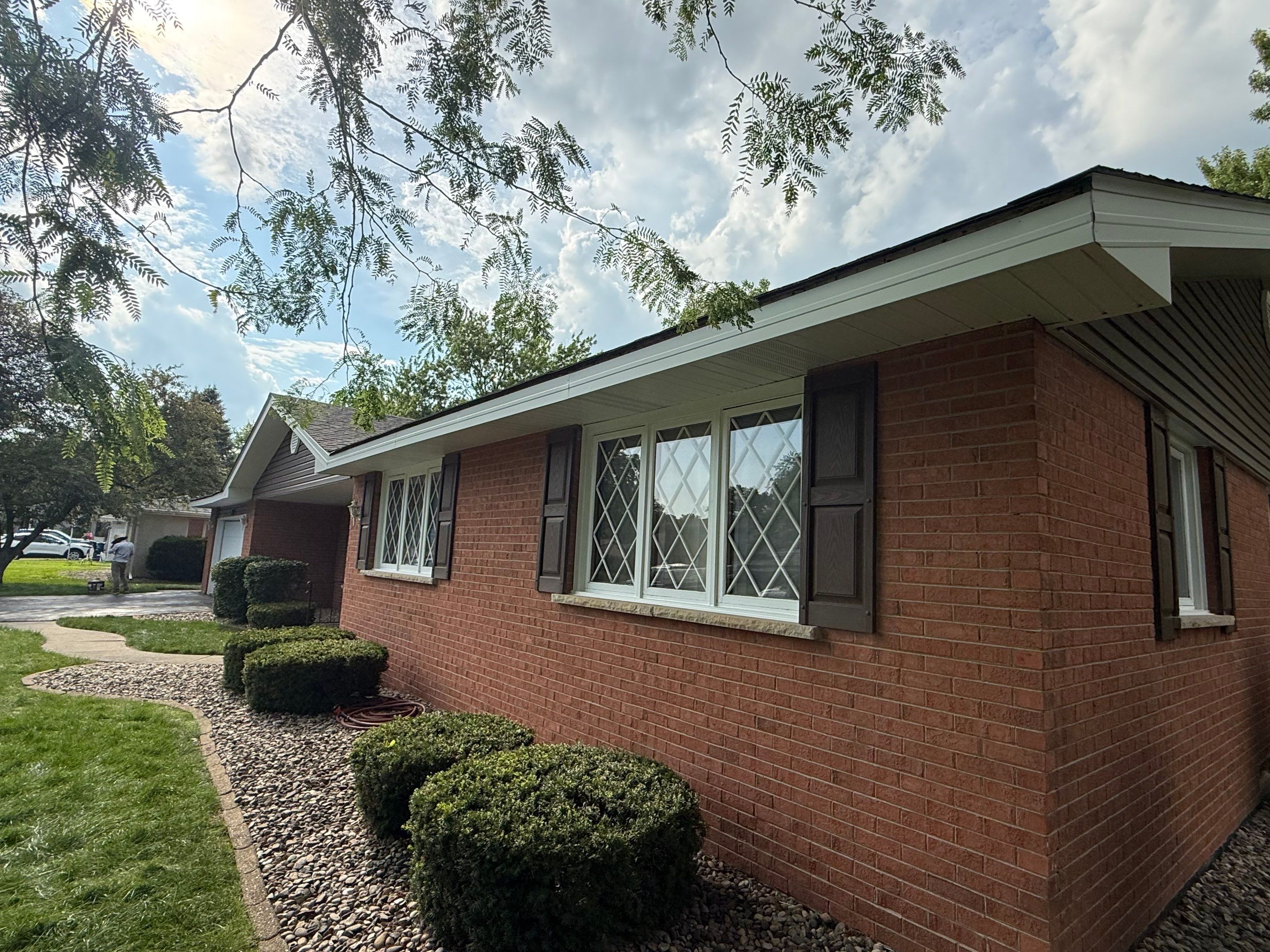 Roofing, siding and gutters by Optimal Home Improvement 