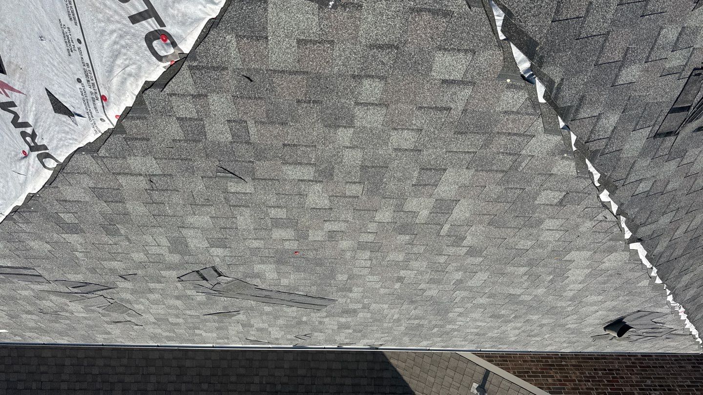 Project in Wylie by Rhino Roofing and General Contracting, LLC