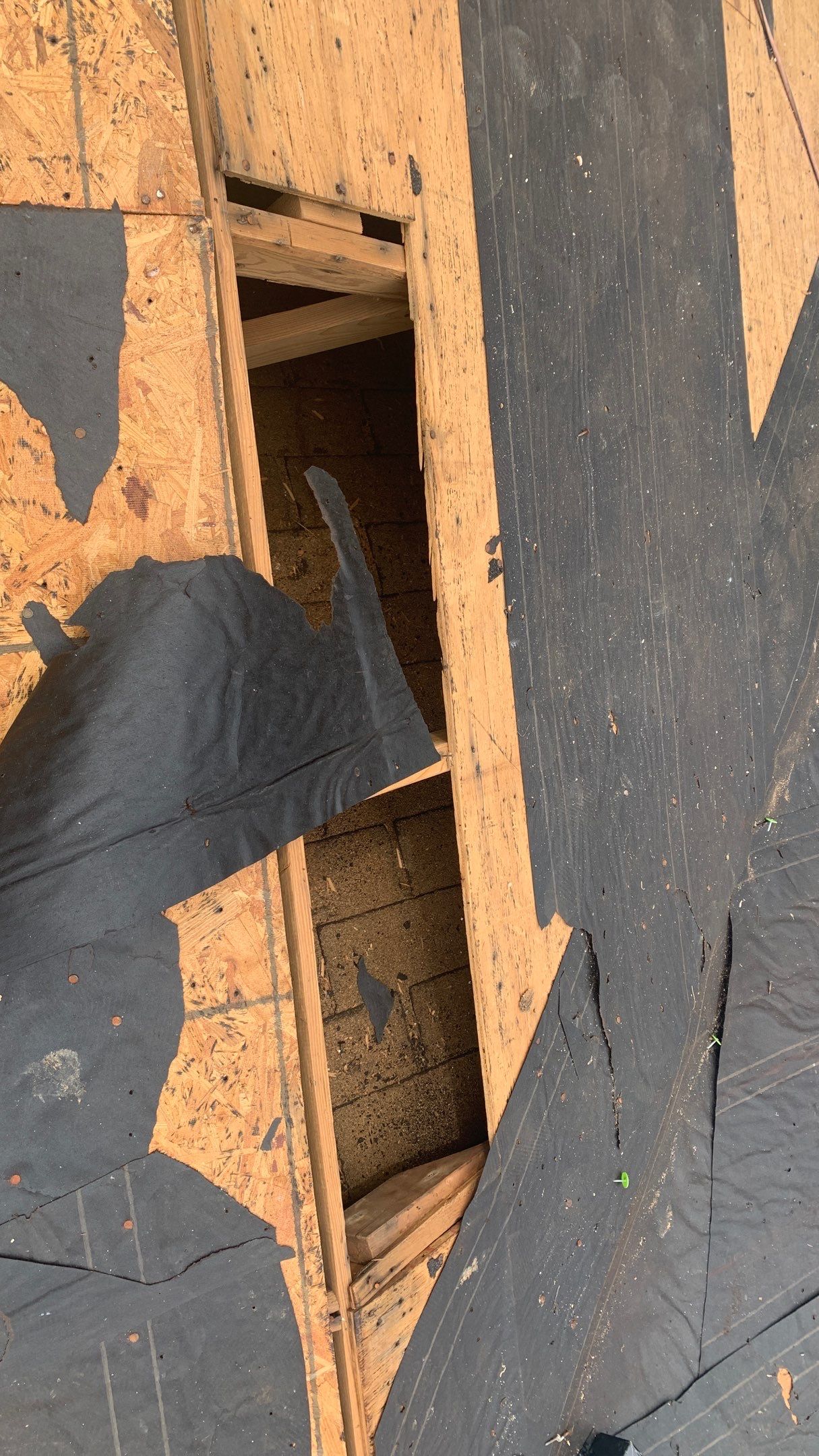 Residential Roofing Installation using CertainTeed XT25 by Hostetler Roofing