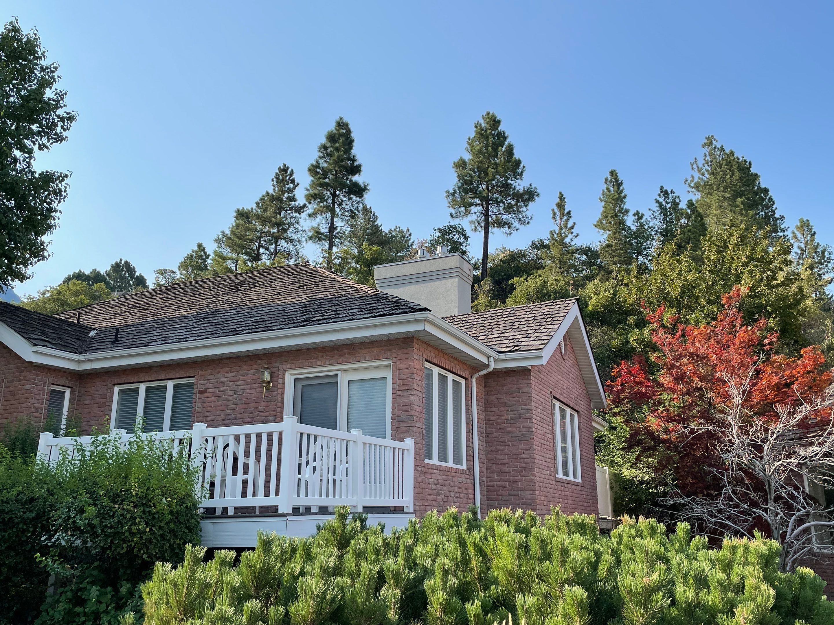 Residential Roofing Installation using GAF Timberline HDZ - Lifetime Shingle by The Roof Doctor