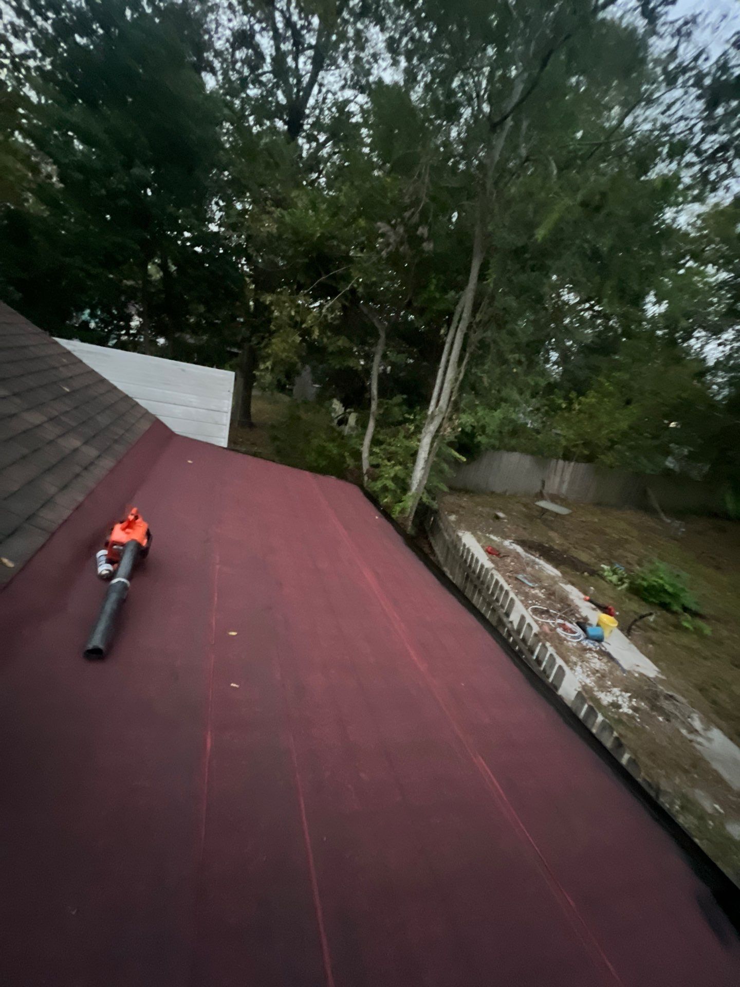 Residential Roofing Repair using Owen's Corning Duration (Lifetime) Shingles by Roof Repair Services LLC