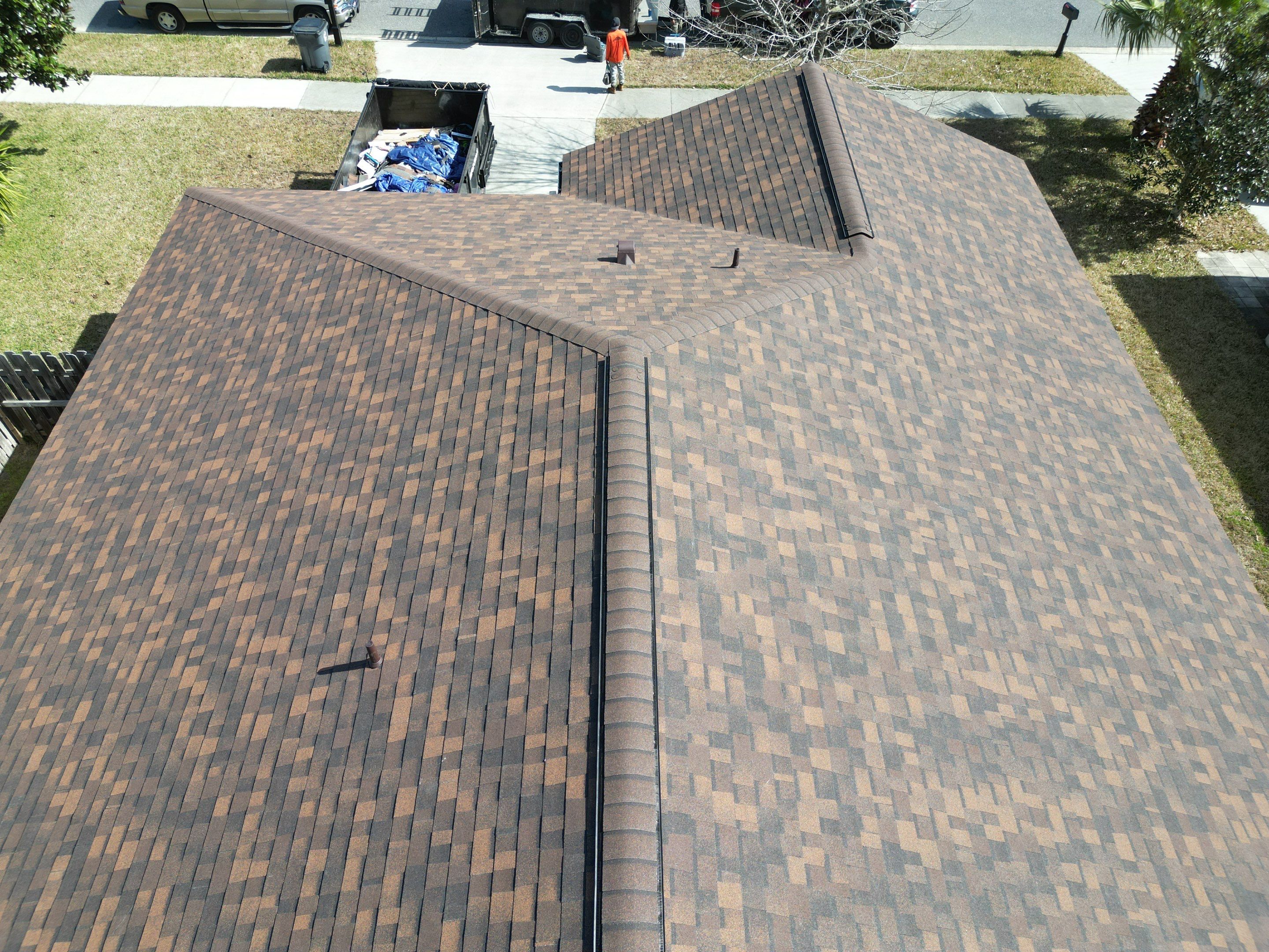 Total Roof Replacement - Yulee, Florida by Trinity Restoration and Roofing LLC