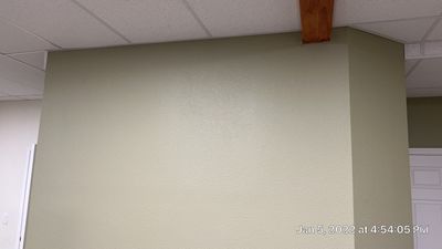 Spray Foam Insulation using Insulation only