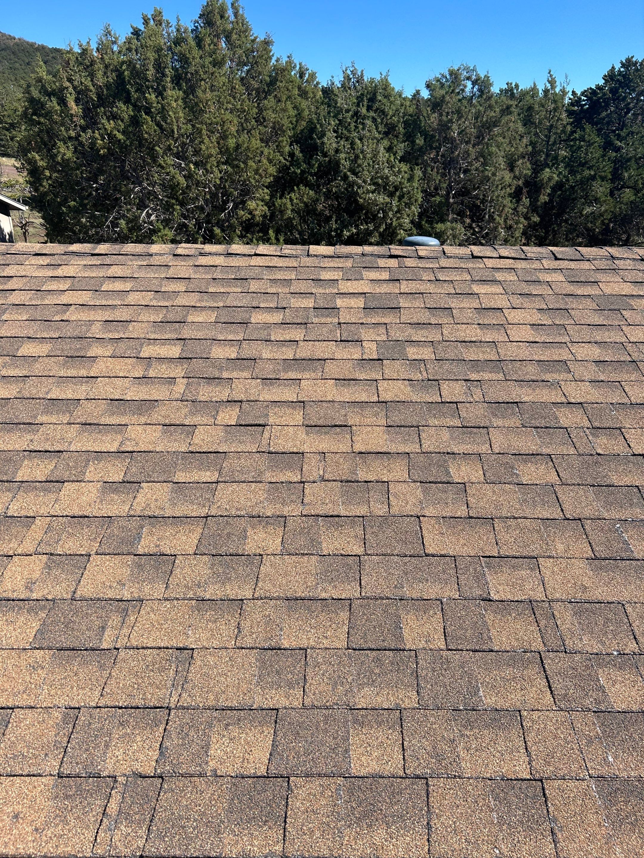 Mission Brown Shingles by Reimagine Roofing