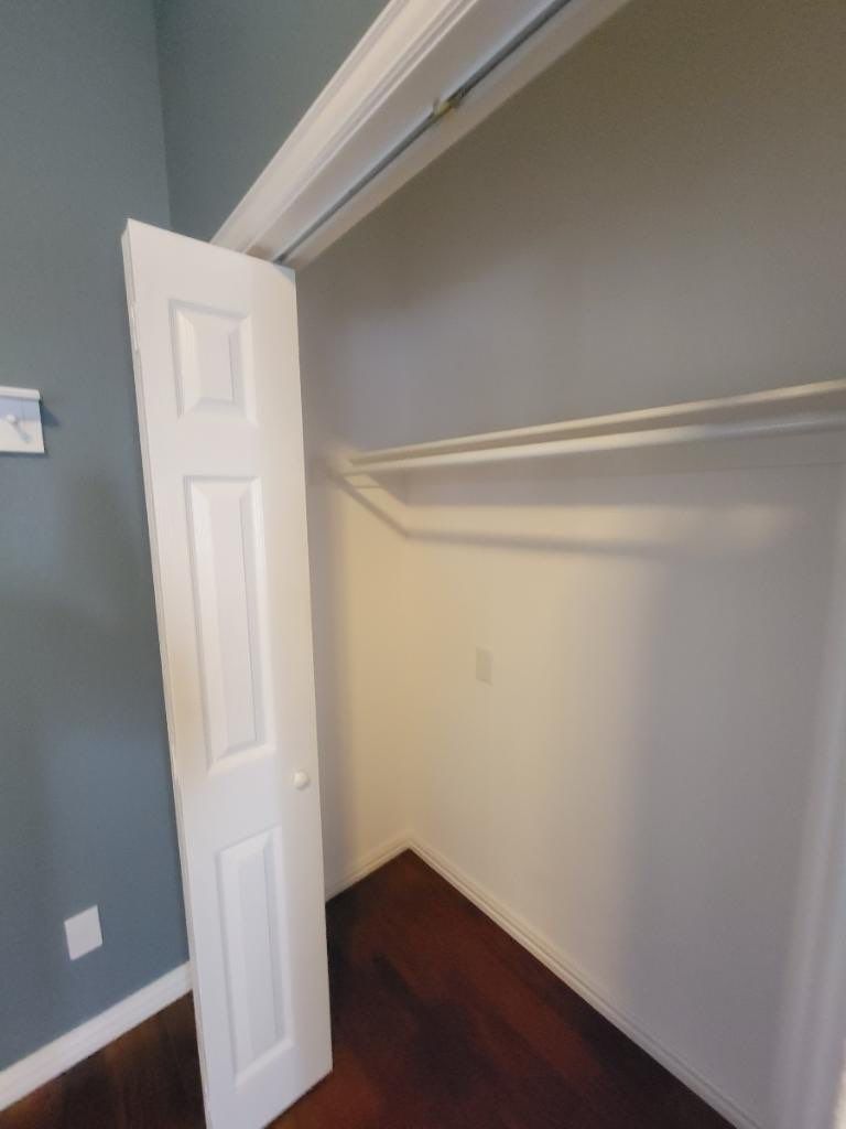 Closet Build by SLM General Contractors & Roofing