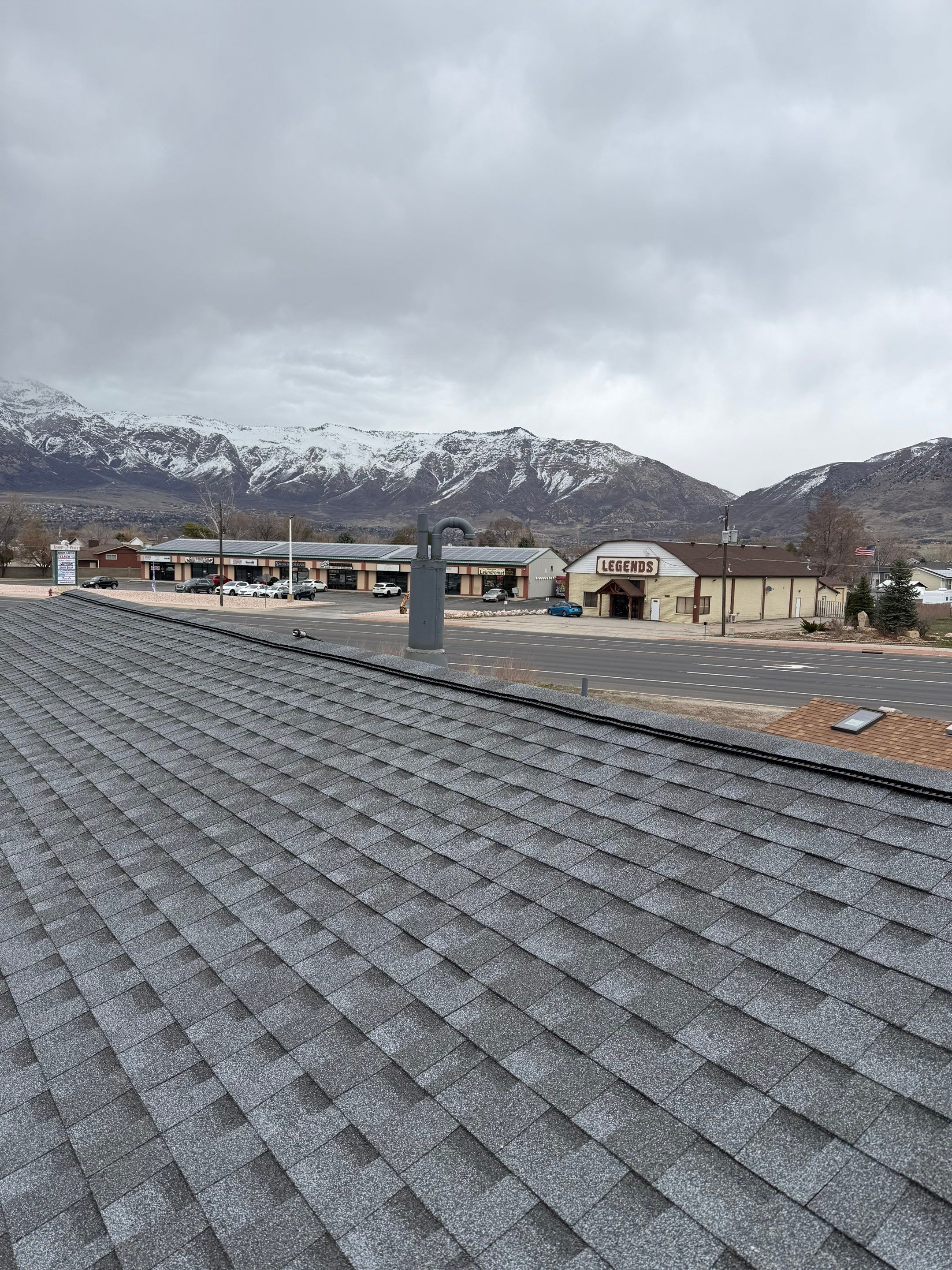 Roofing in Ogden, UT by Go Pro Roofing