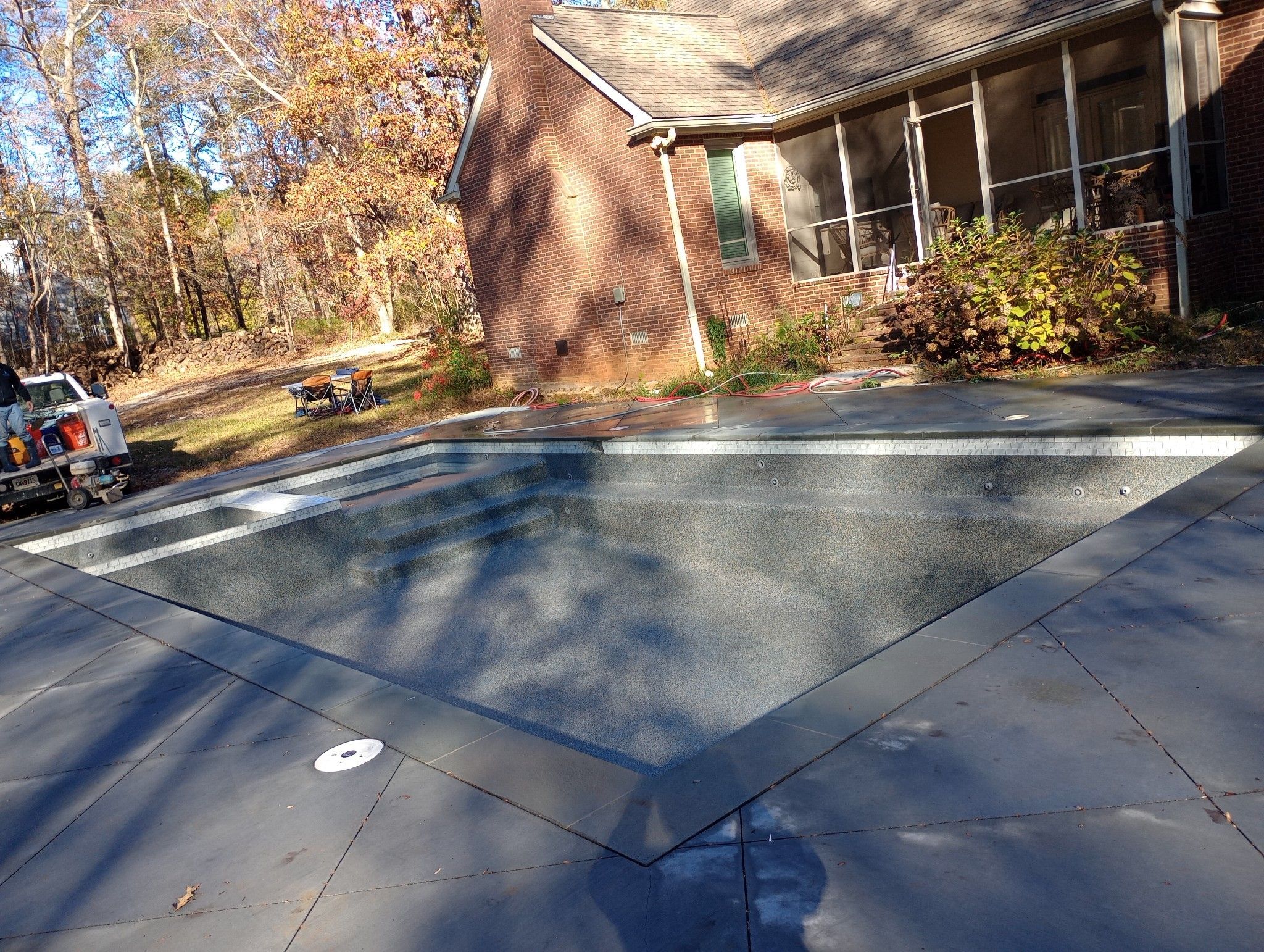 DS Line - Tropical Isle by Olympic Pool Plastering