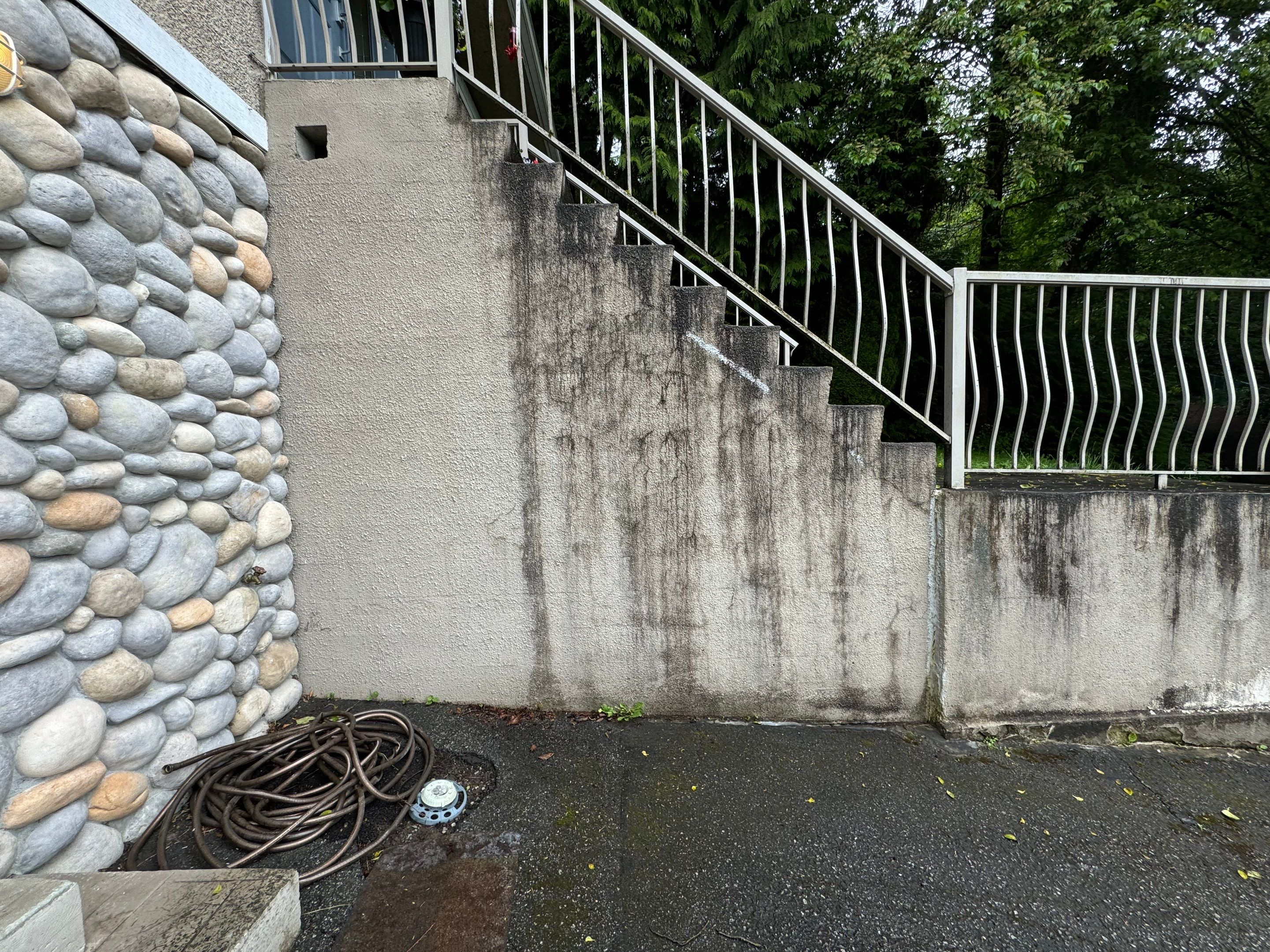 Exterior Painting by YVR Construction Group