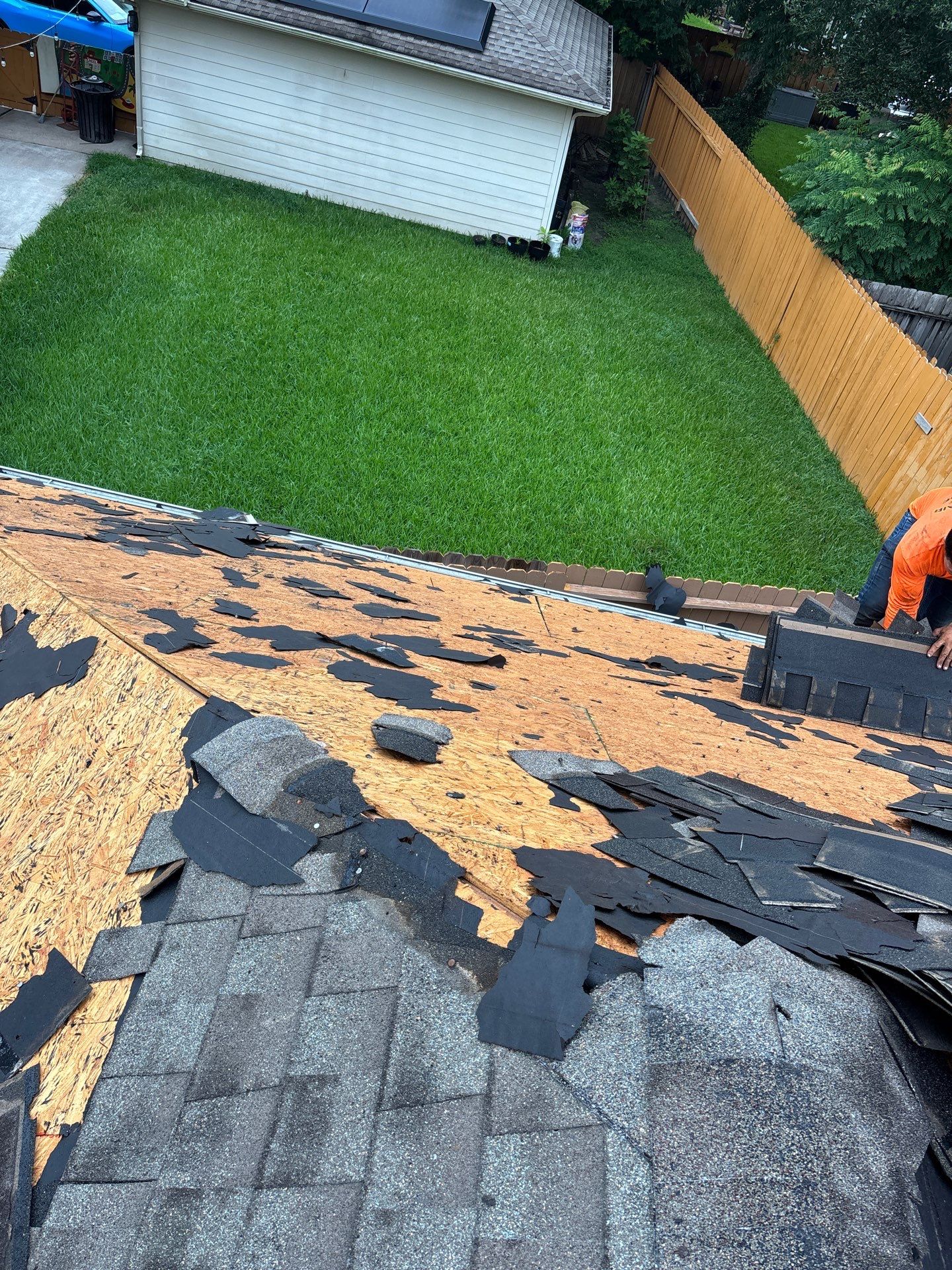 Roof Replacement Houston by Roof Repair Services LLC