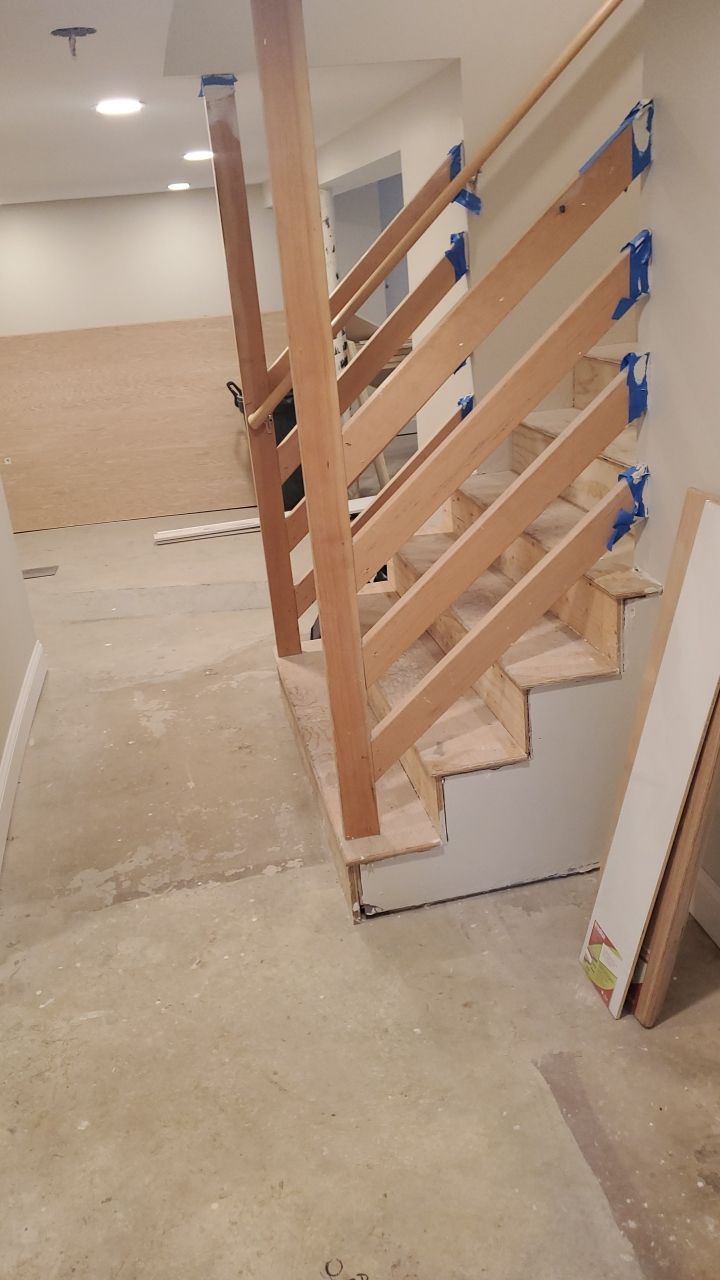 Basement in Arlington, MA 02474 by Symphony Concrete Coatings