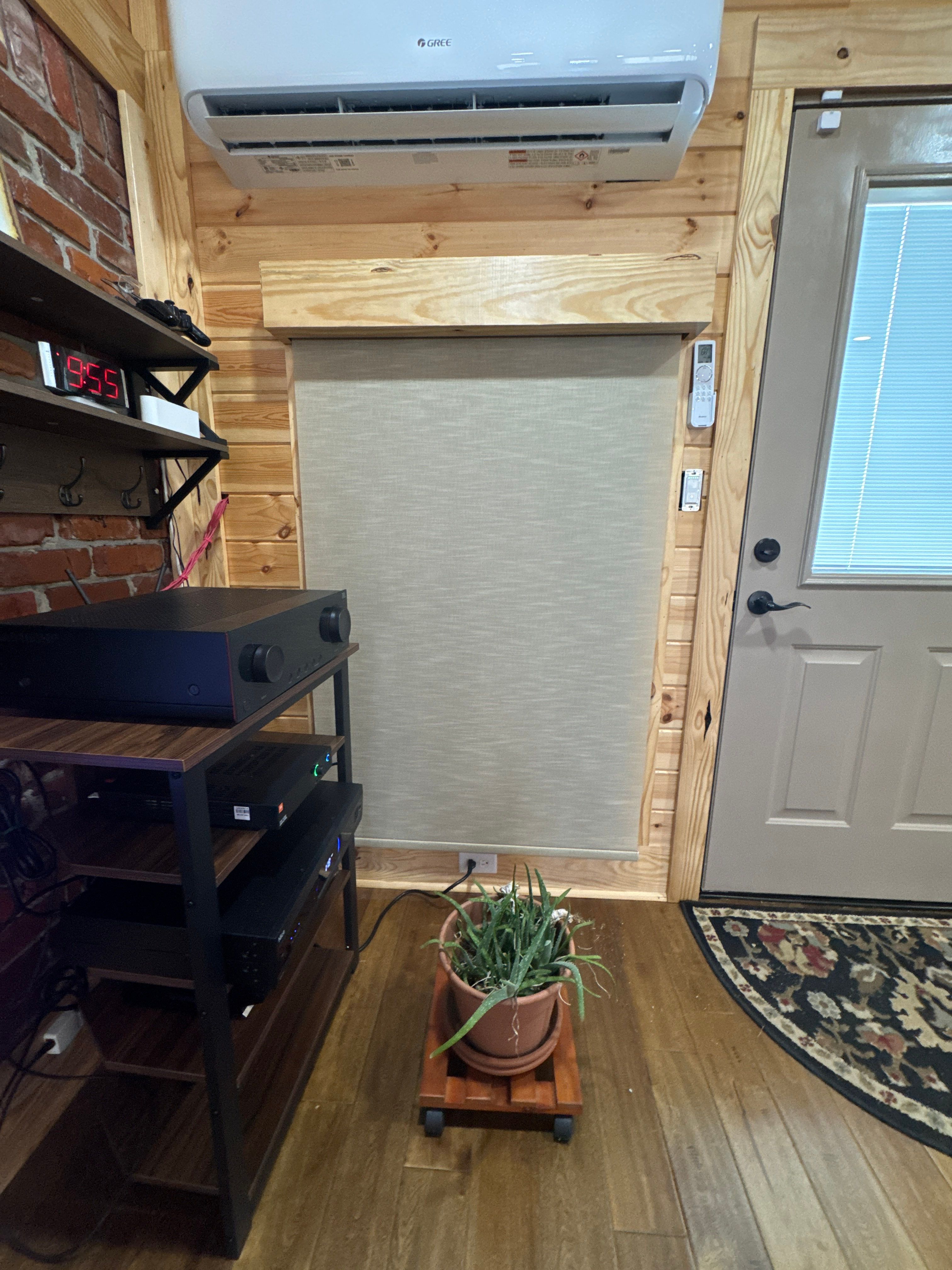 Project in Boaz by Grizzly Window Treatments