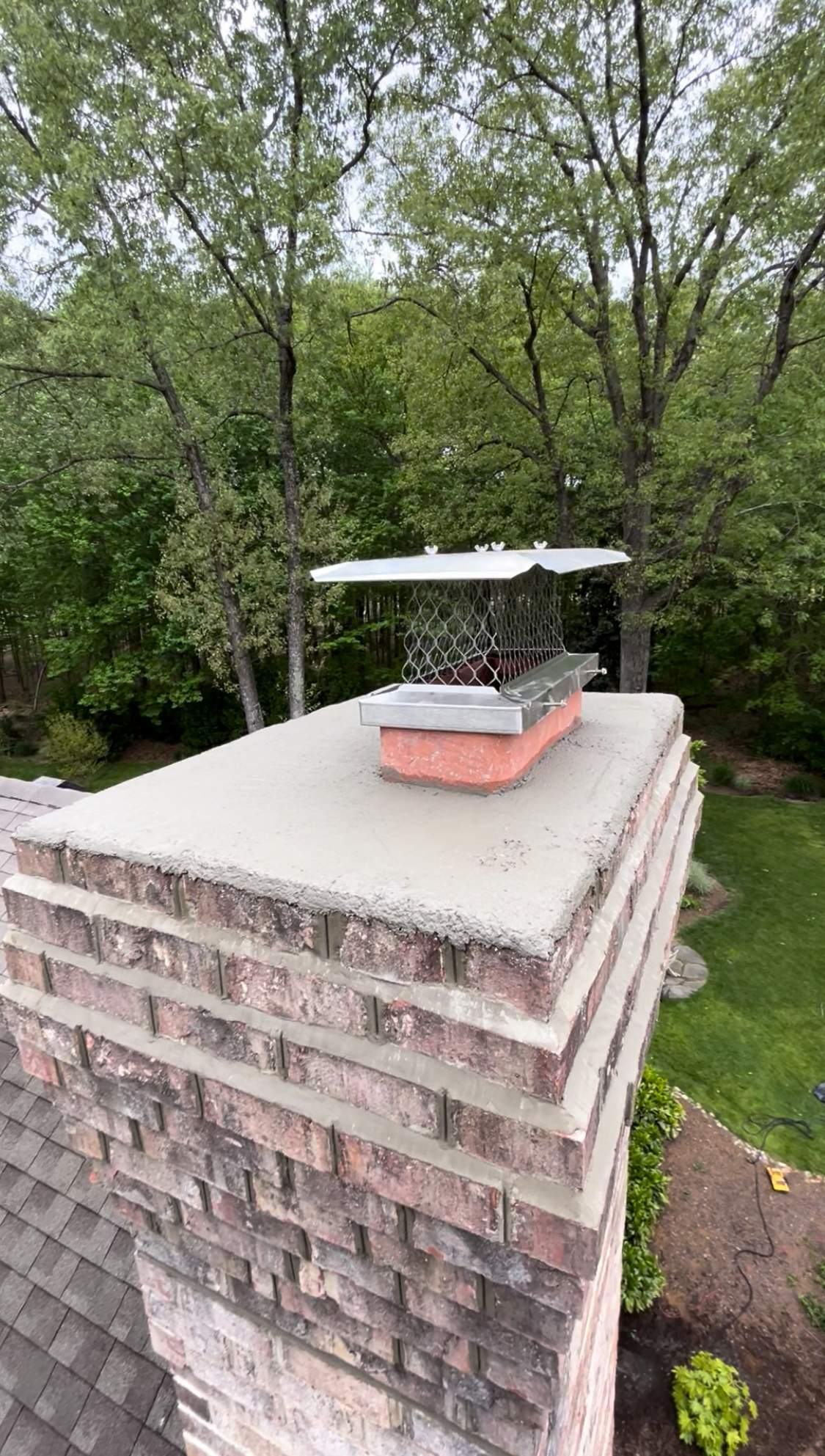 Impossible Masonry Repair in Chesapeake by Premier Chimney and Roofing