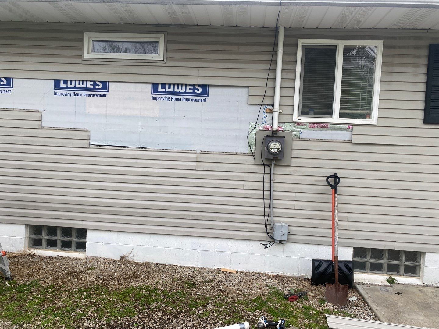 Ted Russell by Silver Leaf Contracting 